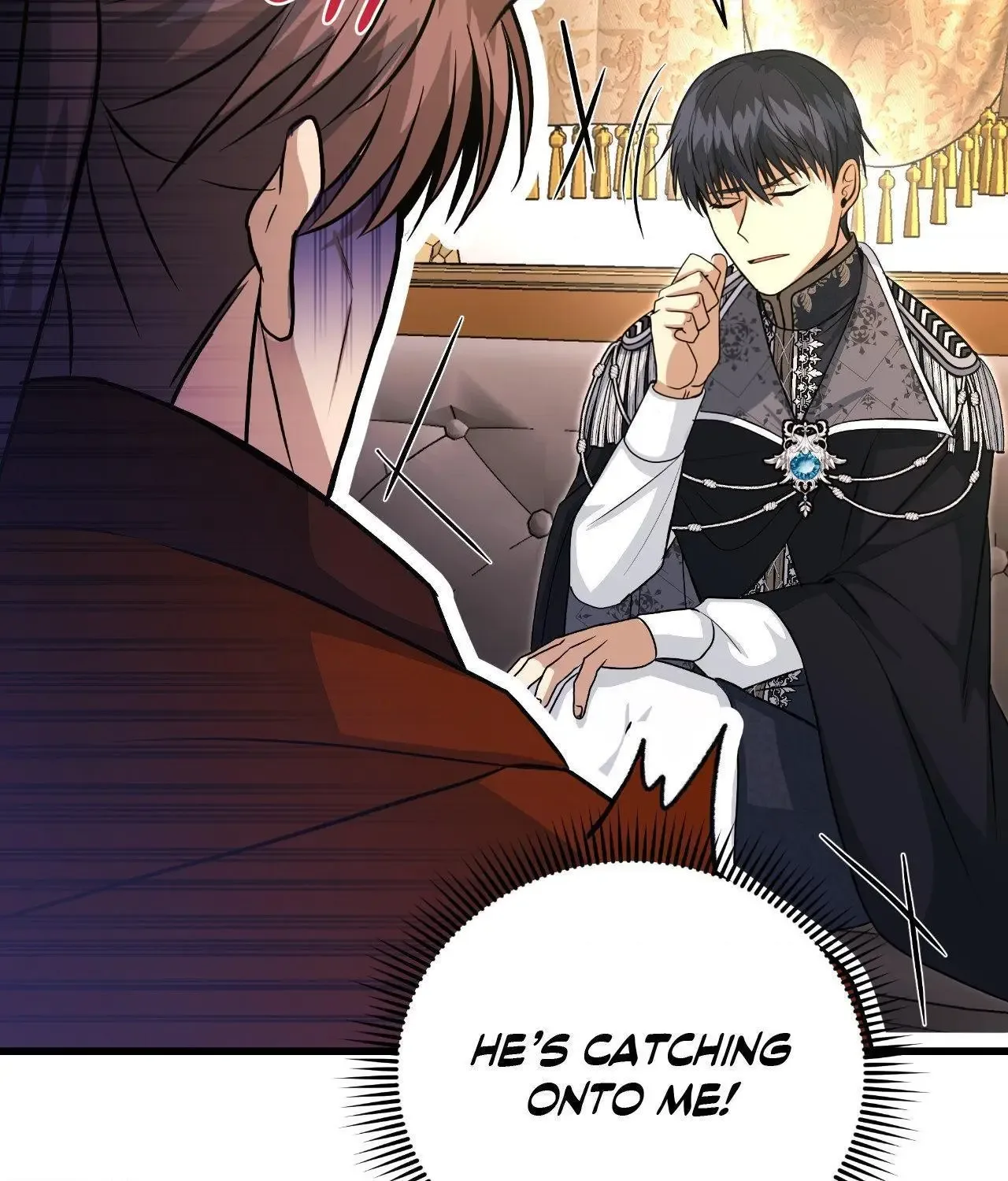 Retirement, Not Love! Chapter 29 page 69