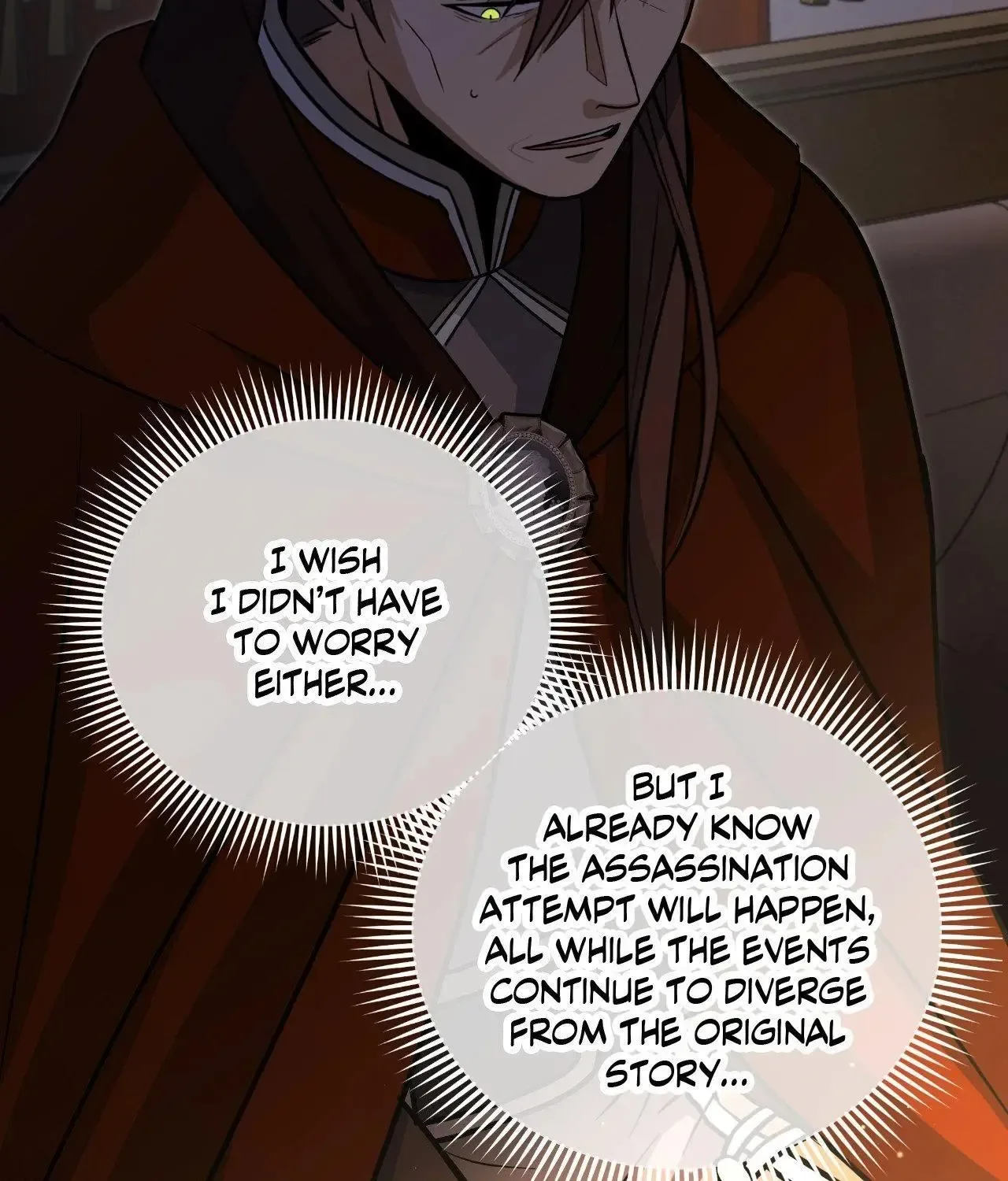 Retirement, Not Love! Chapter 29 page 74