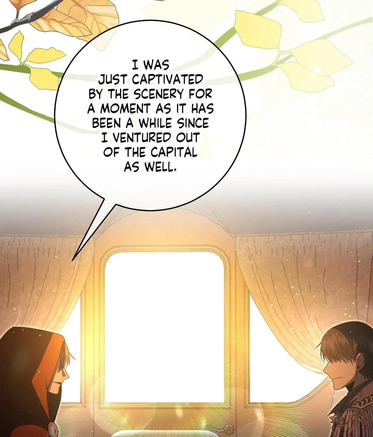 Retirement, Not Love! Chapter 29 page 96