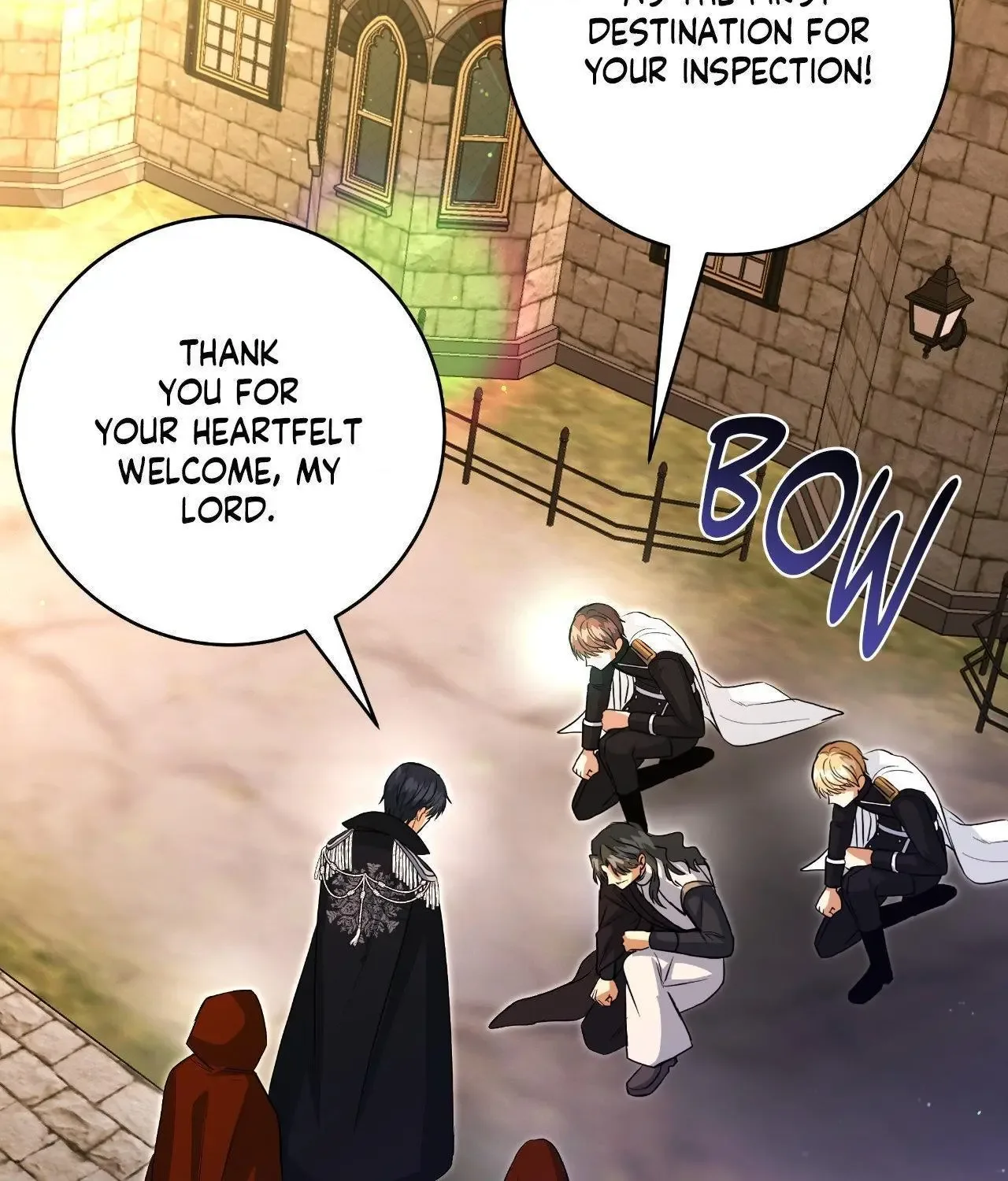 Retirement, Not Love! Chapter 29 page 101
