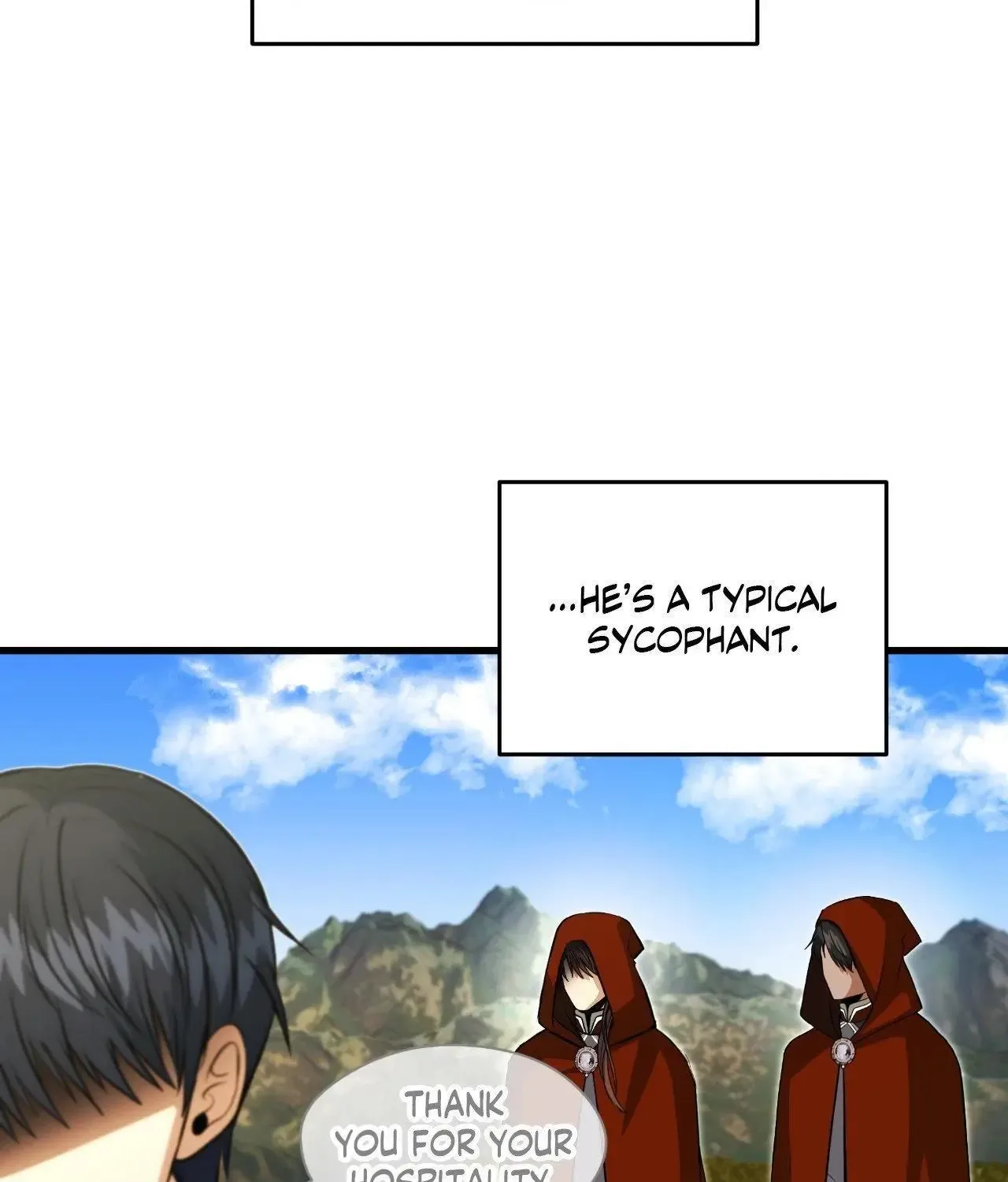 Retirement, Not Love! Chapter 29 page 105