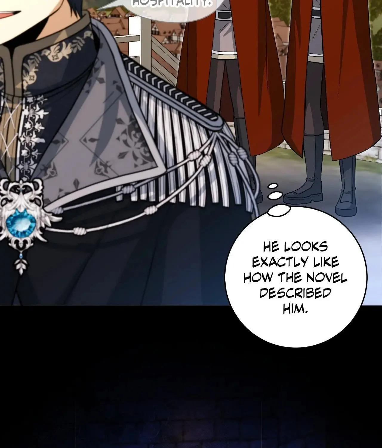 Retirement, Not Love! Chapter 29 page 106