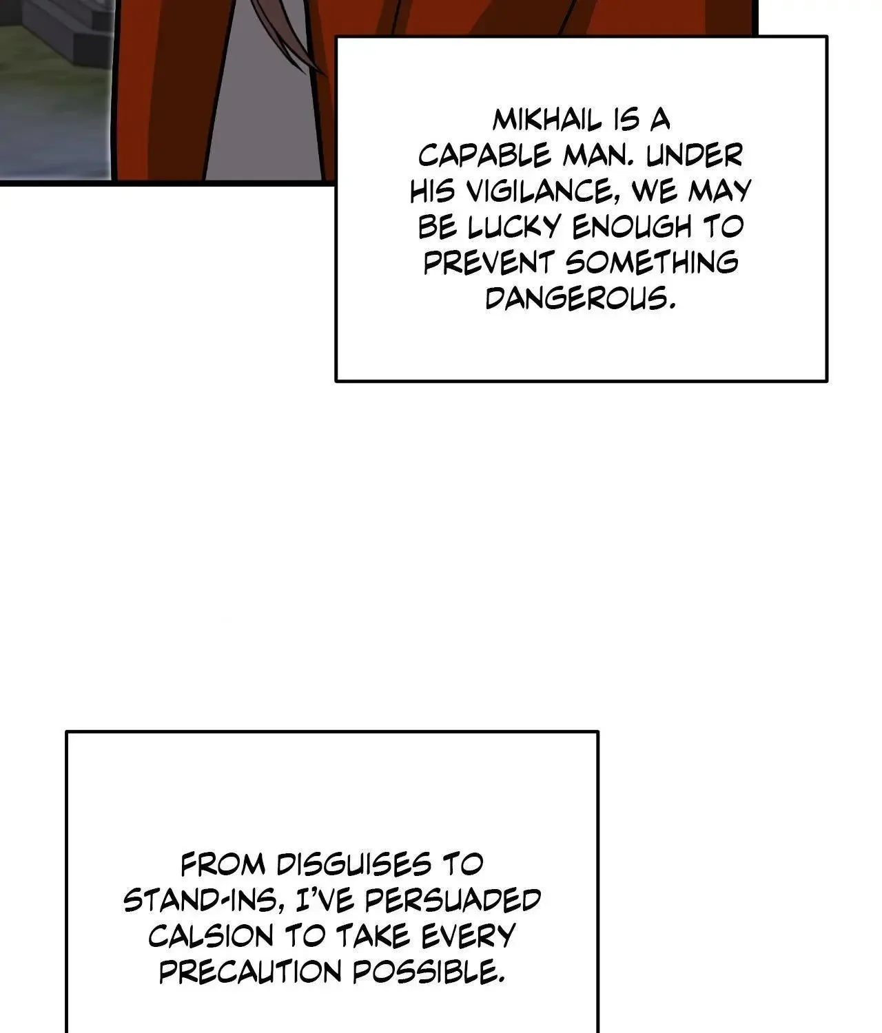 Retirement, Not Love! Chapter 29 page 117