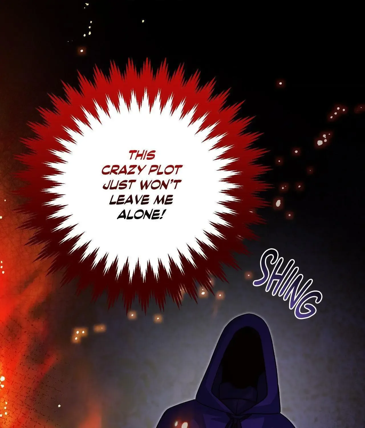 Retirement, Not Love! Chapter 29 page 134
