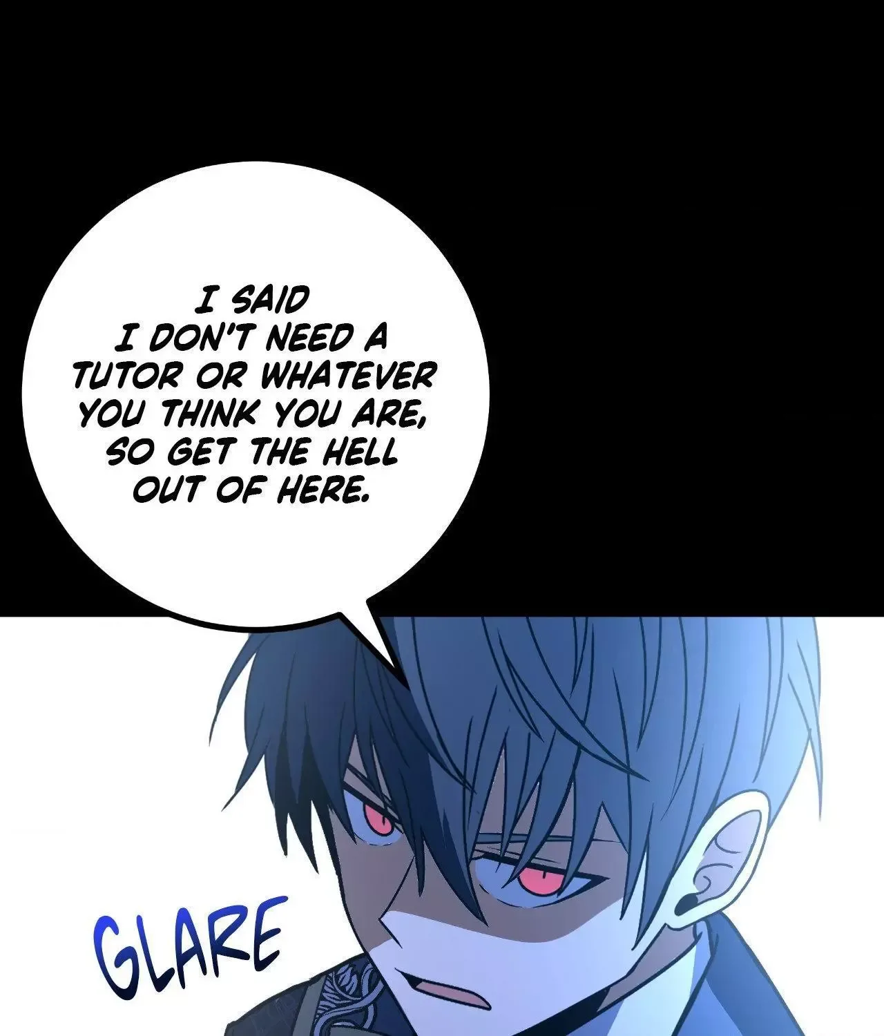 Retirement, Not Love! Chapter 3 page 12