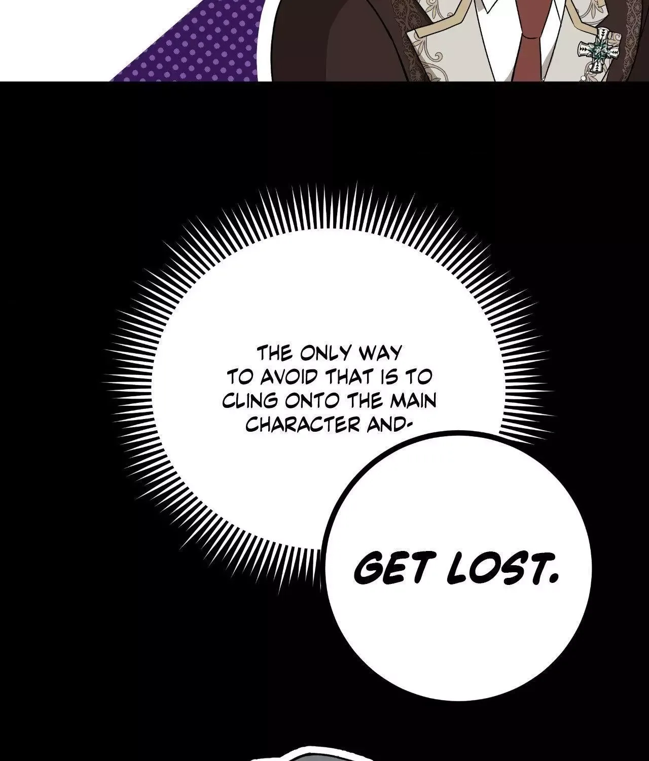 Retirement, Not Love! Chapter 3 page 8
