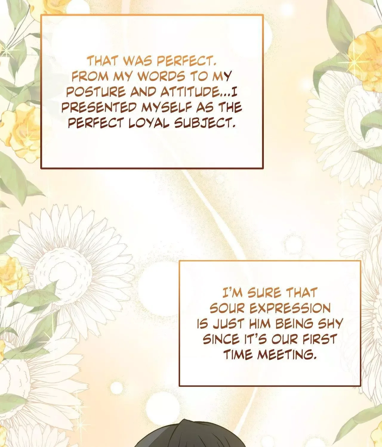 Retirement, Not Love! Chapter 3 page 4