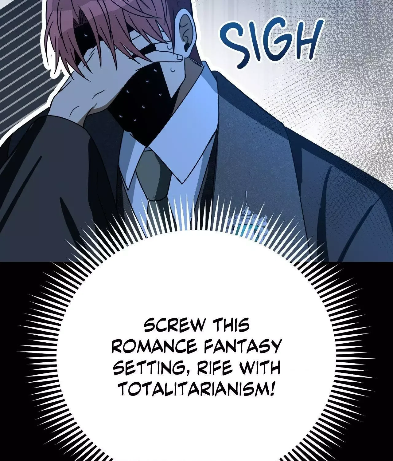 Retirement, Not Love! Chapter 3 page 33