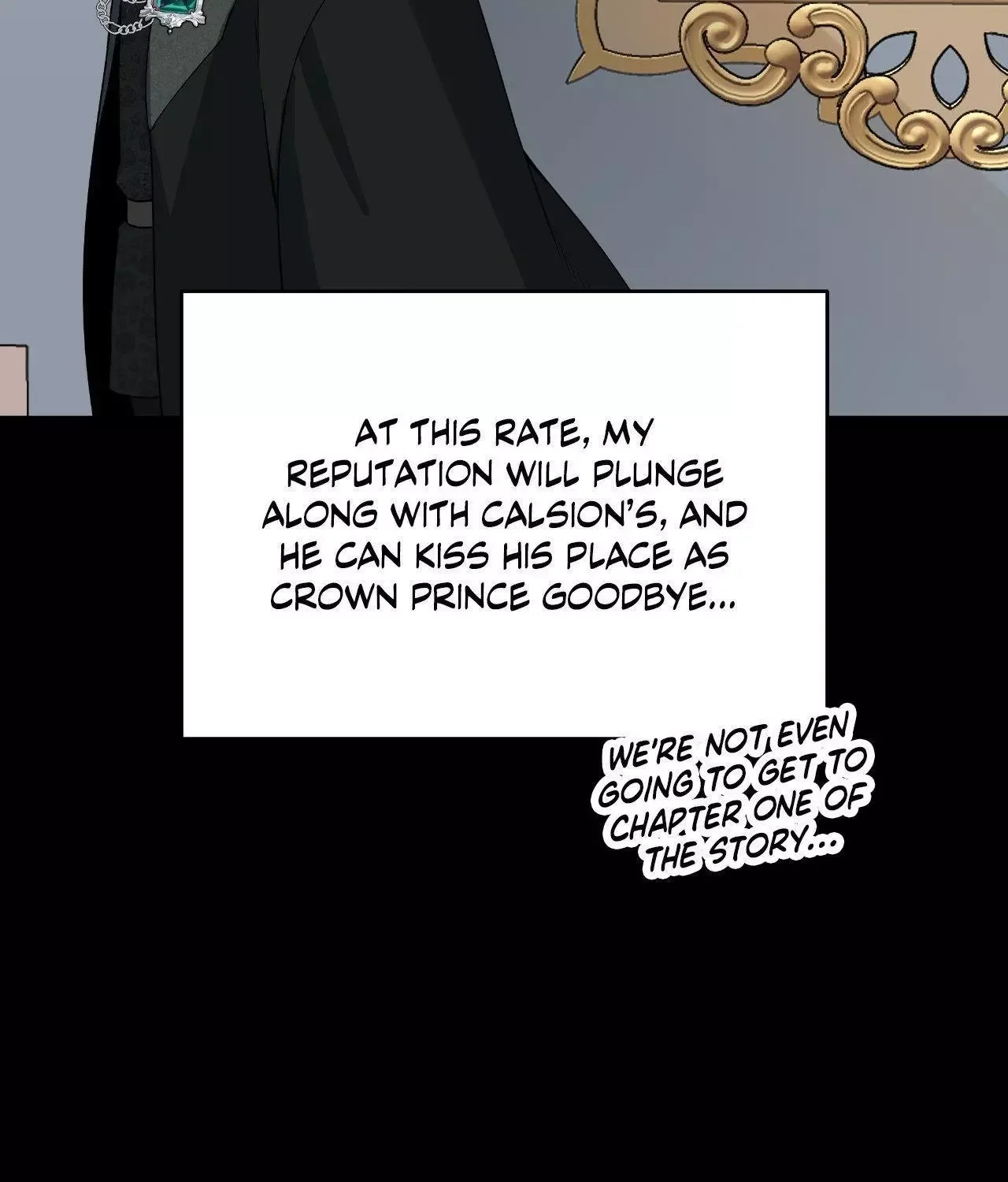 Retirement, Not Love! Chapter 3 page 40