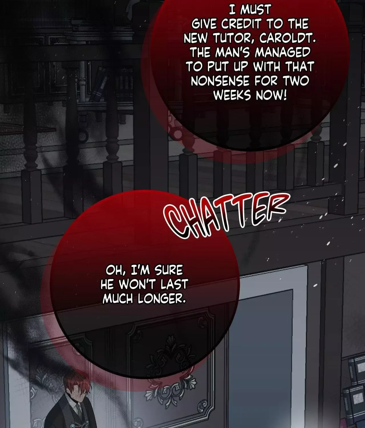 Retirement, Not Love! Chapter 3 page 48