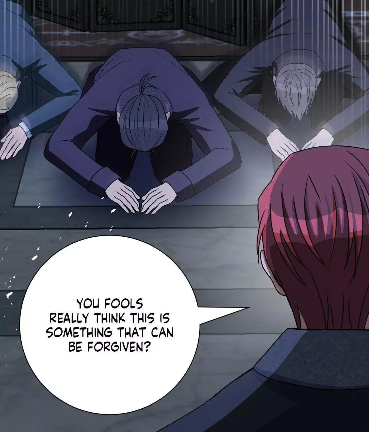 Retirement, Not Love! Chapter 3 page 62
