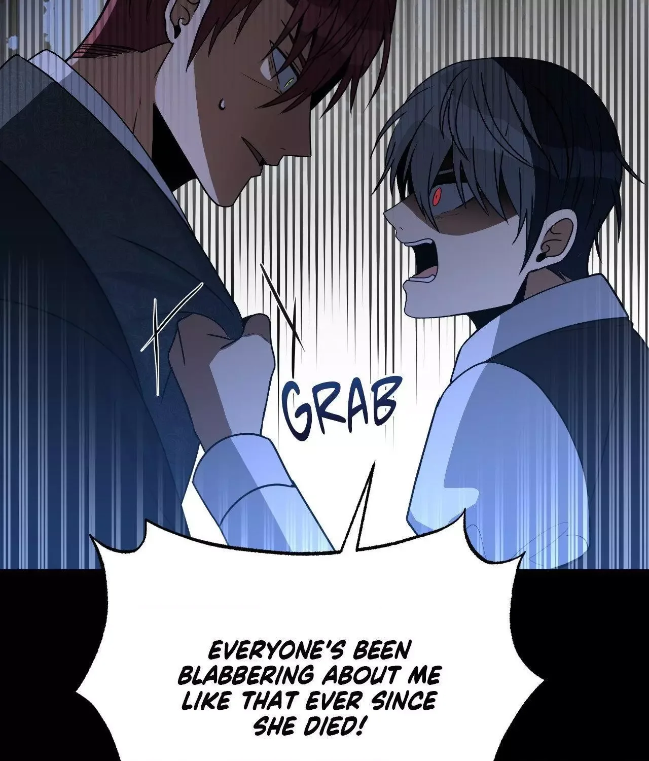 Retirement, Not Love! Chapter 3 page 81