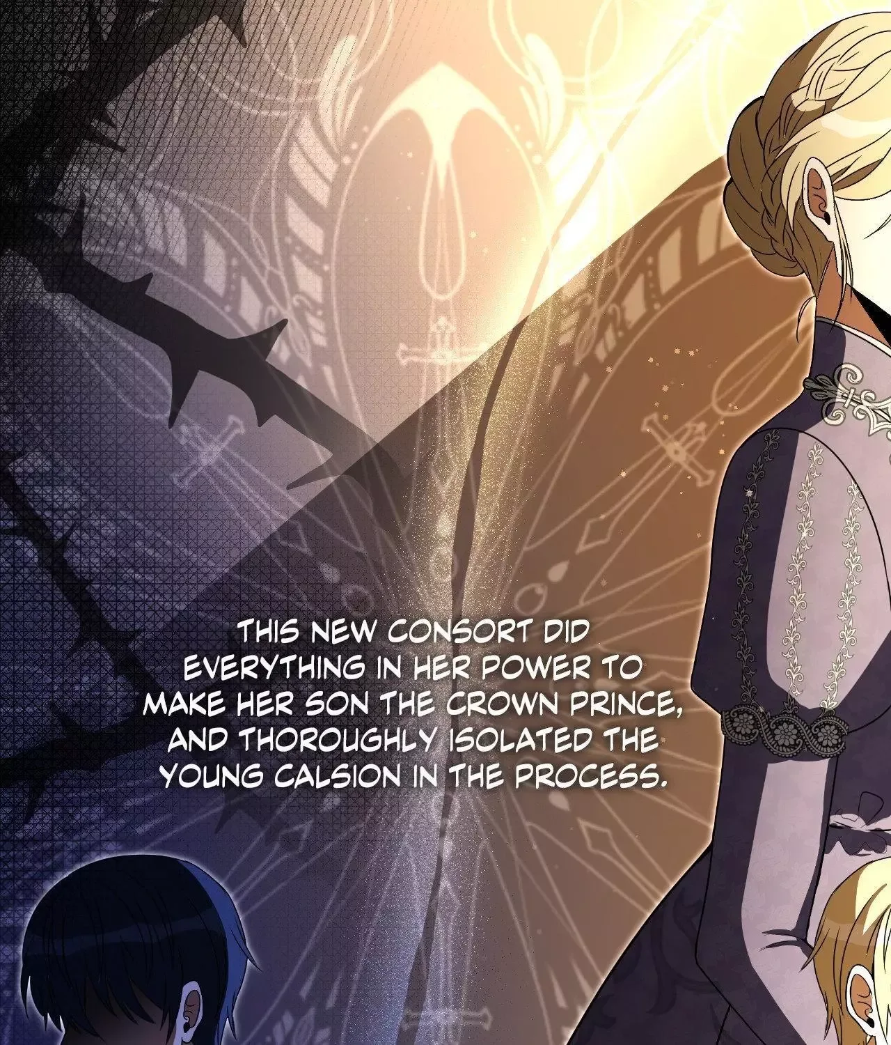 Retirement, Not Love! Chapter 3 page 94