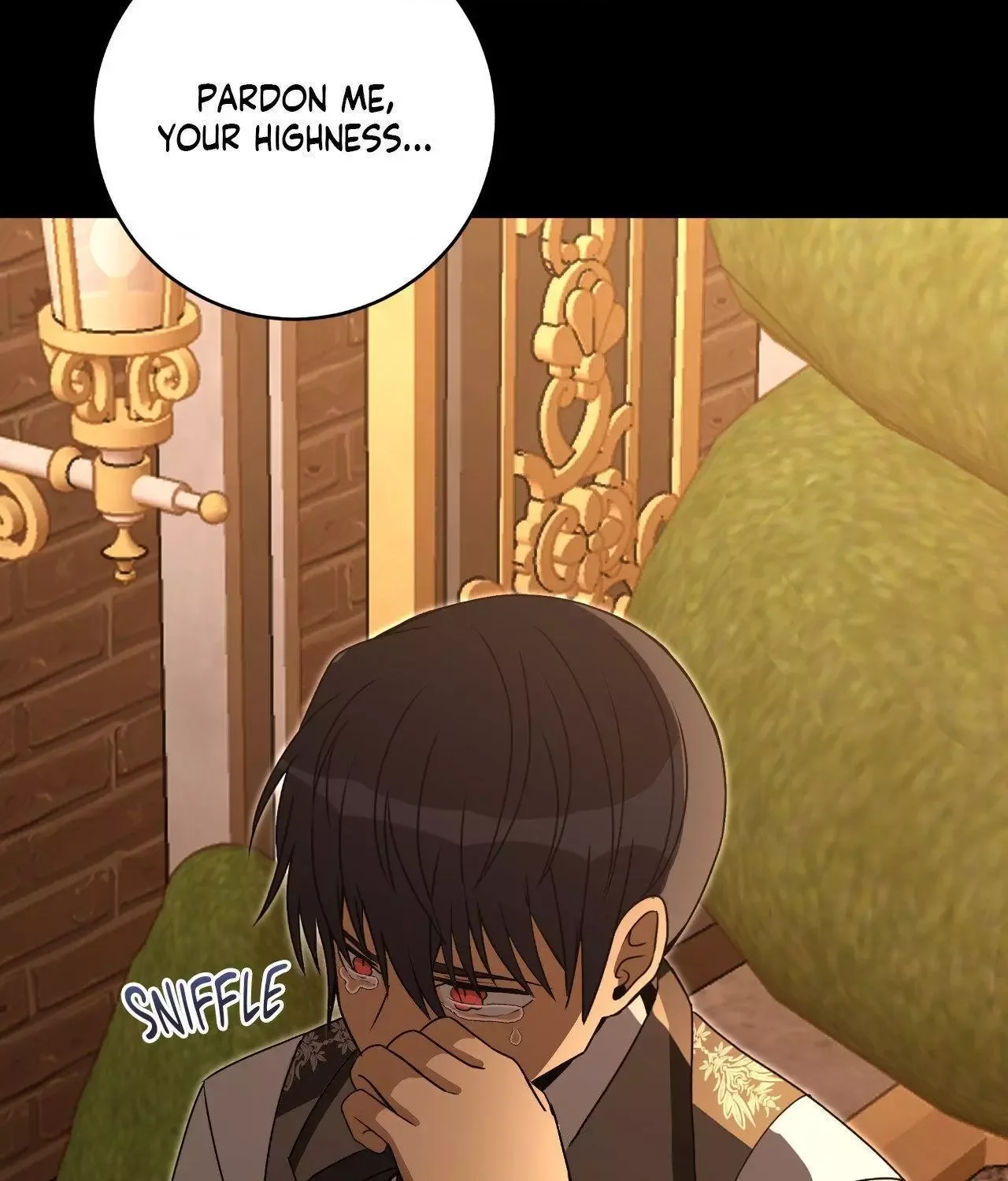 Retirement, Not Love! Chapter 3 page 100