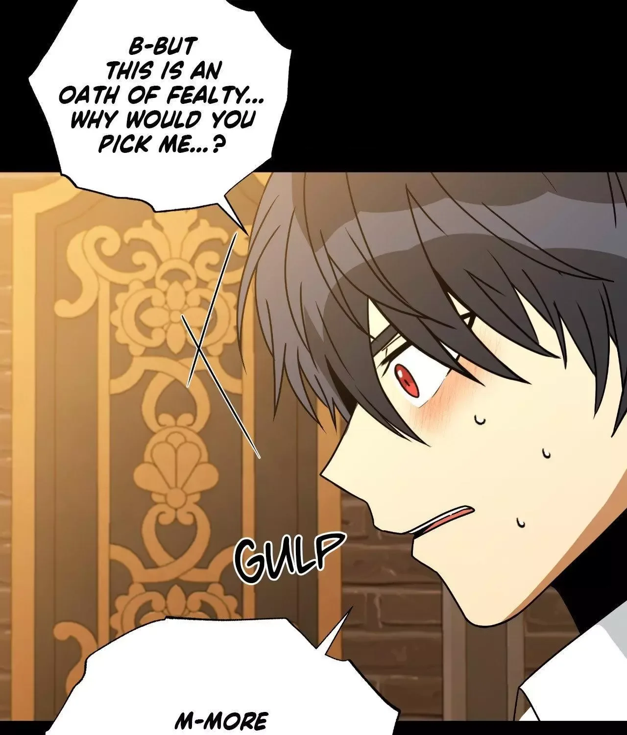 Retirement, Not Love! Chapter 3 page 109