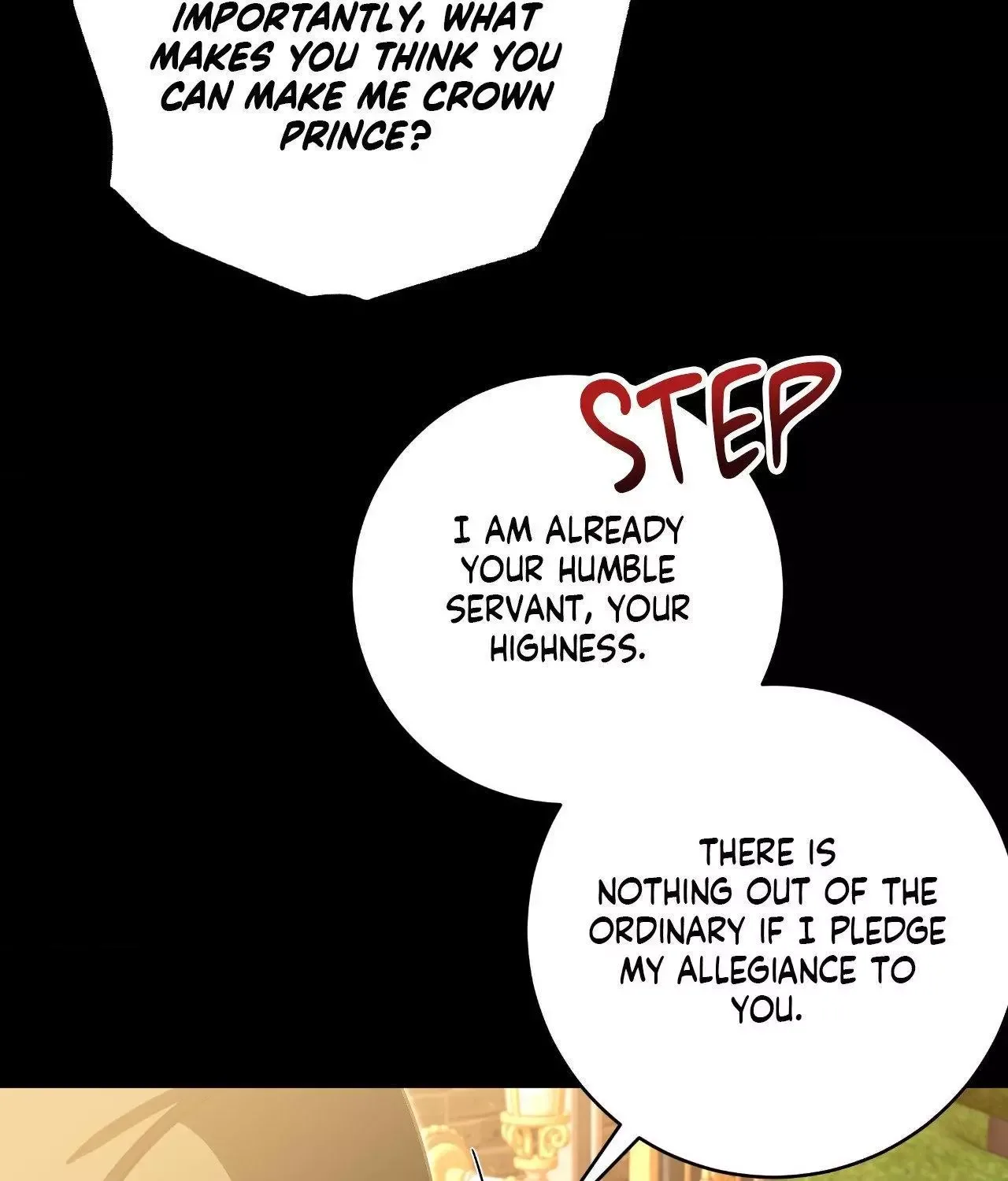 Retirement, Not Love! Chapter 3 page 110