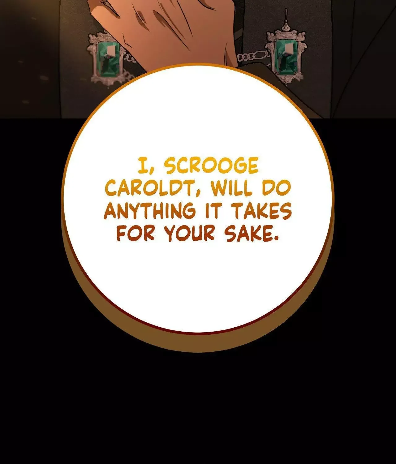 Retirement, Not Love! Chapter 3 page 113