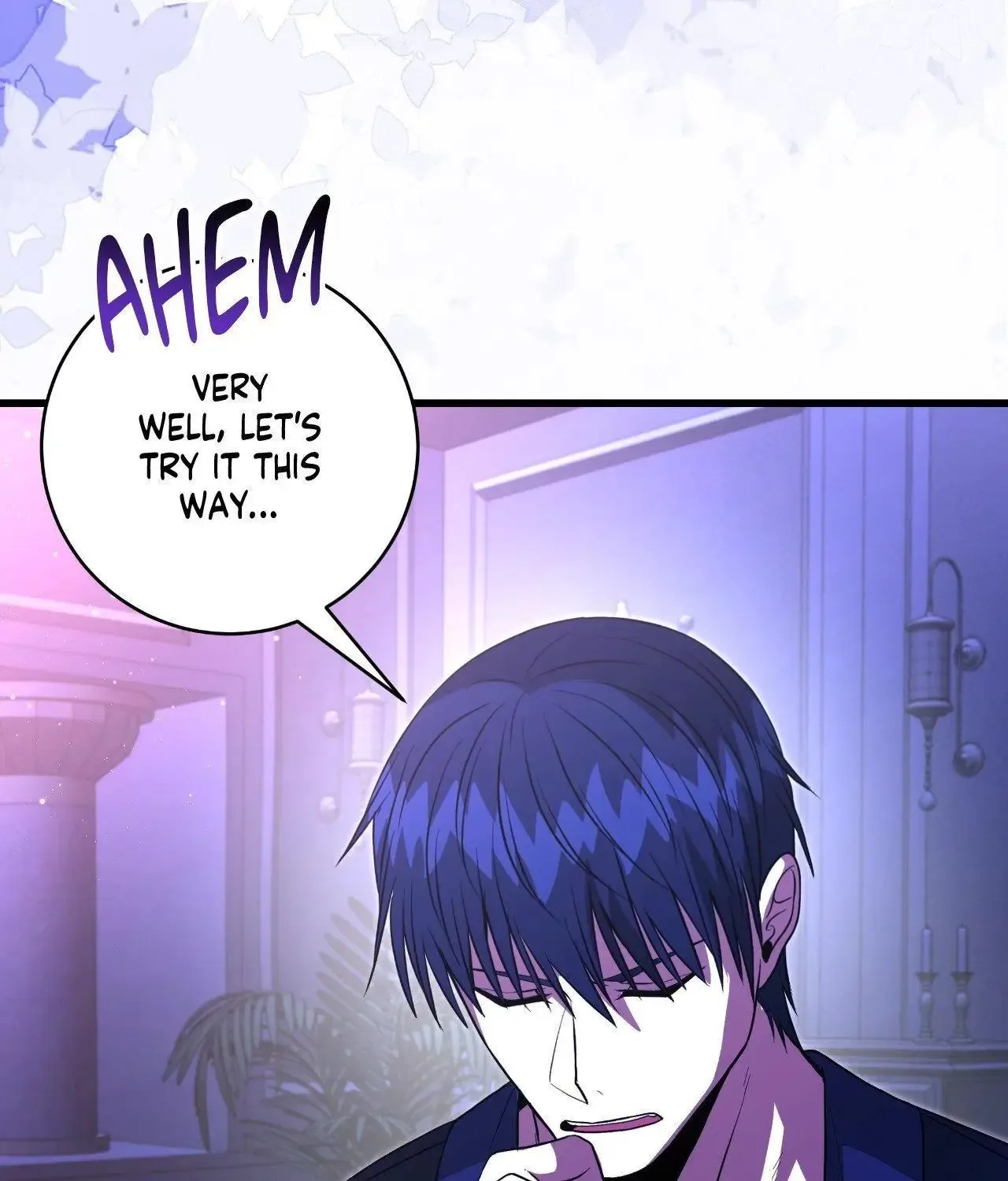 Retirement, Not Love! Chapter 30 page 22