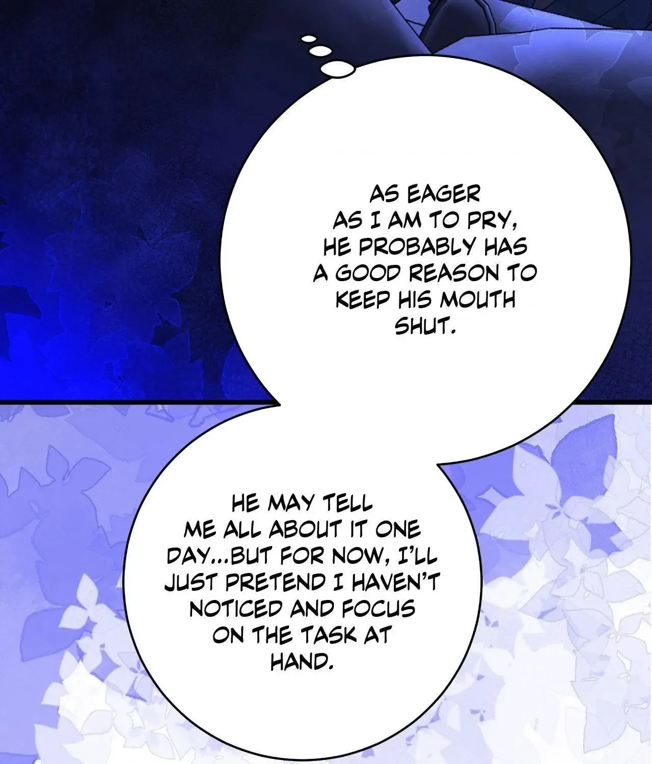 Retirement, Not Love! Chapter 30 page 21