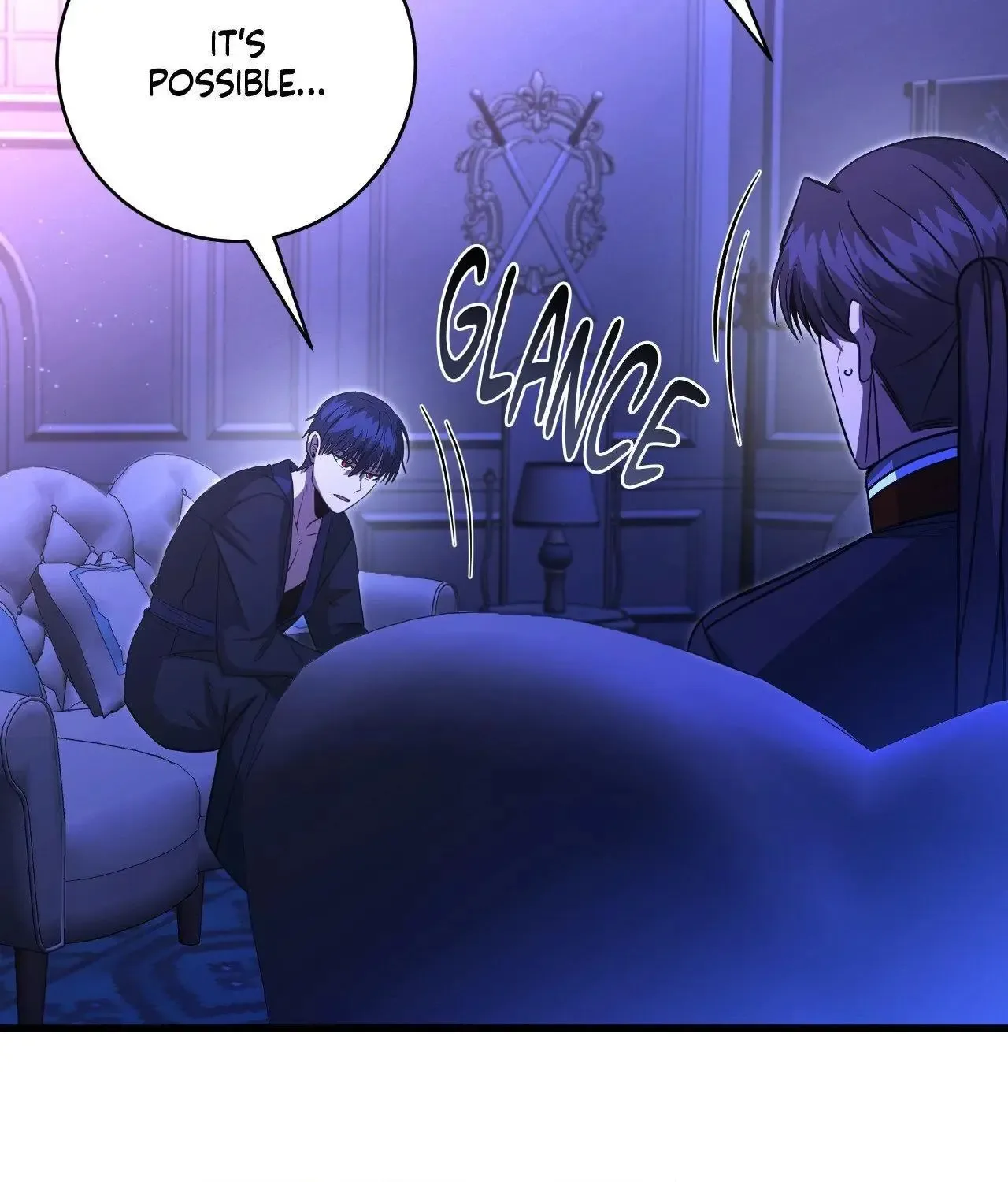 Retirement, Not Love! Chapter 30 page 4
