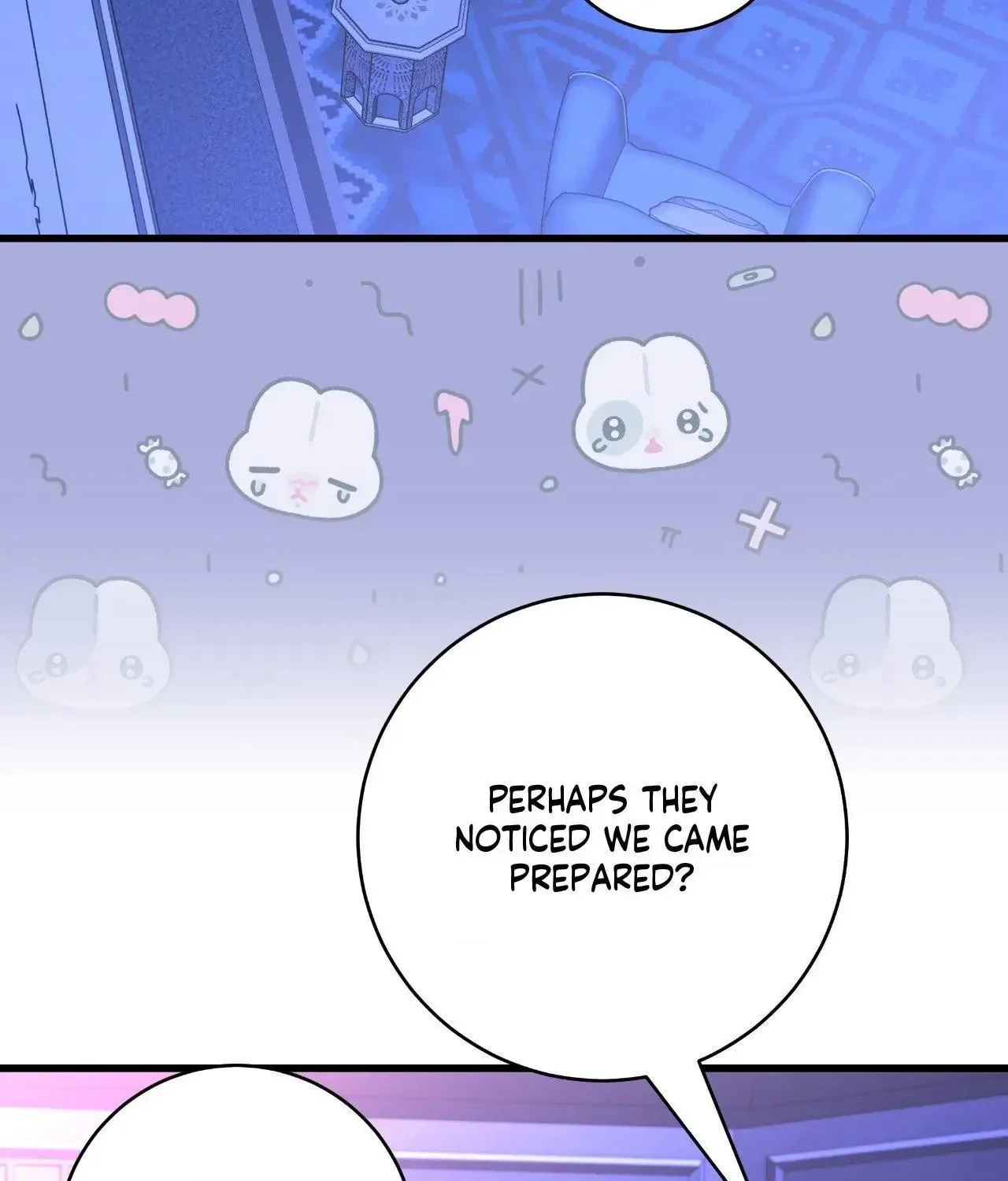 Retirement, Not Love! Chapter 30 page 3