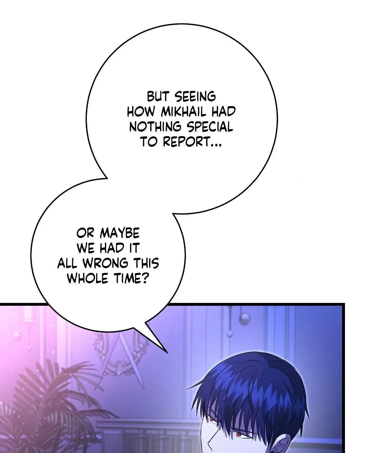 Retirement, Not Love! Chapter 30 page 5