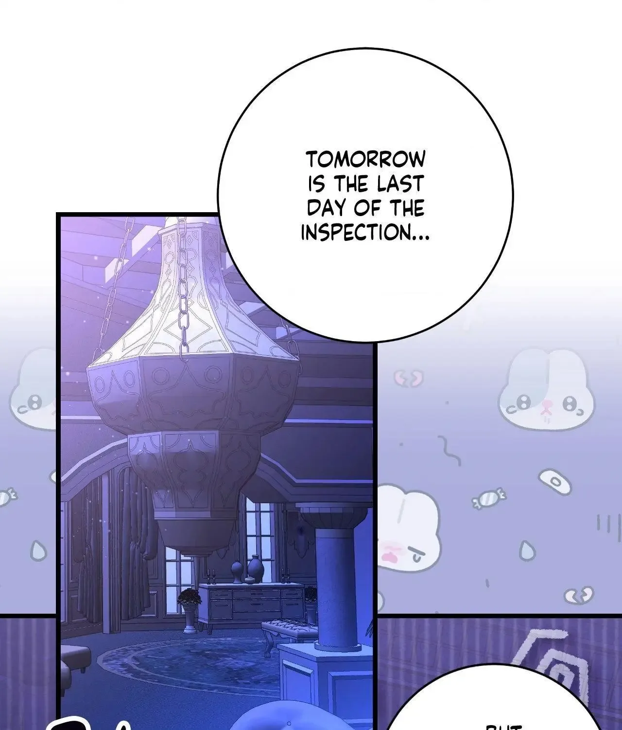 Retirement, Not Love! Chapter 30 page 1
