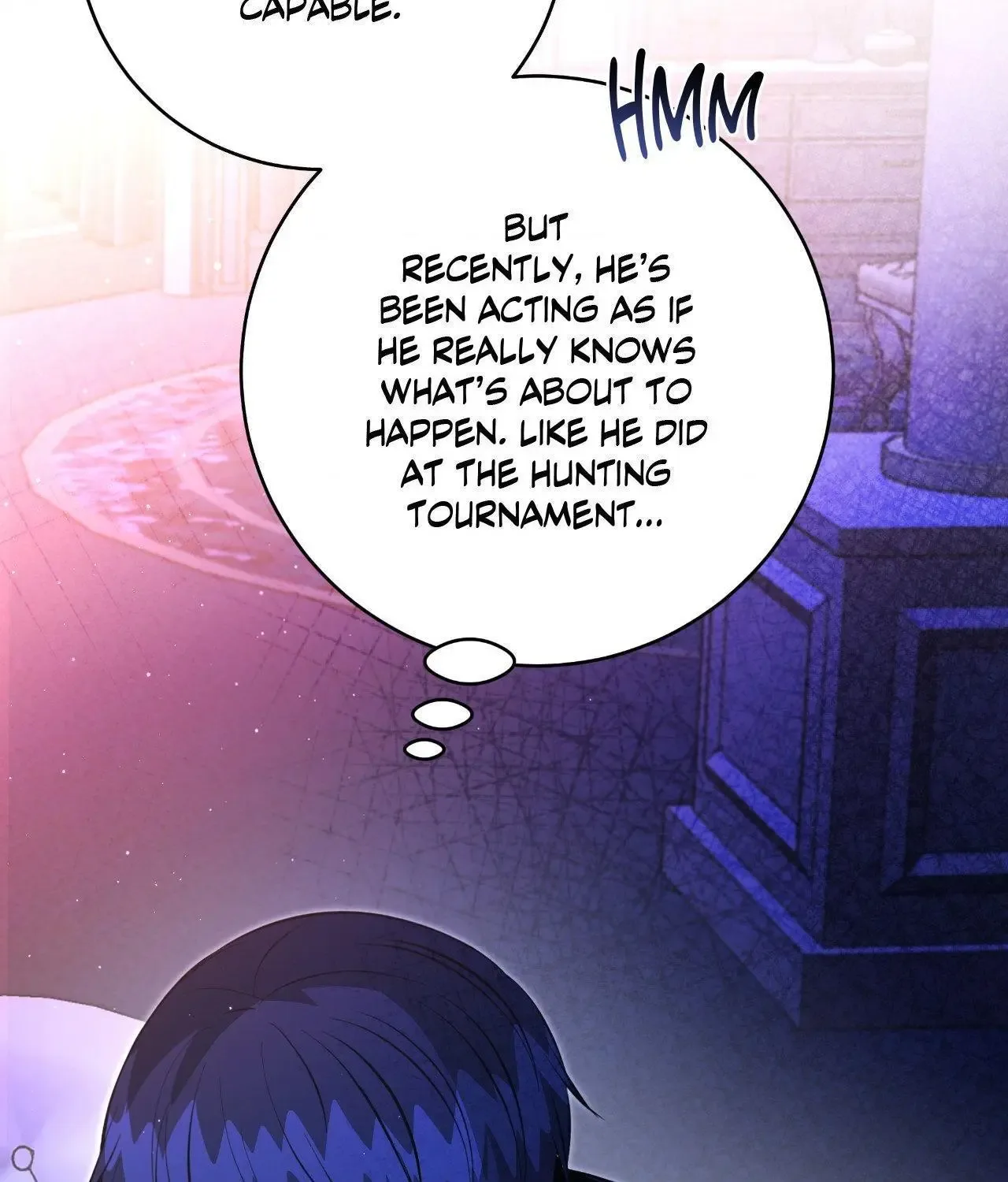 Retirement, Not Love! Chapter 30 page 16