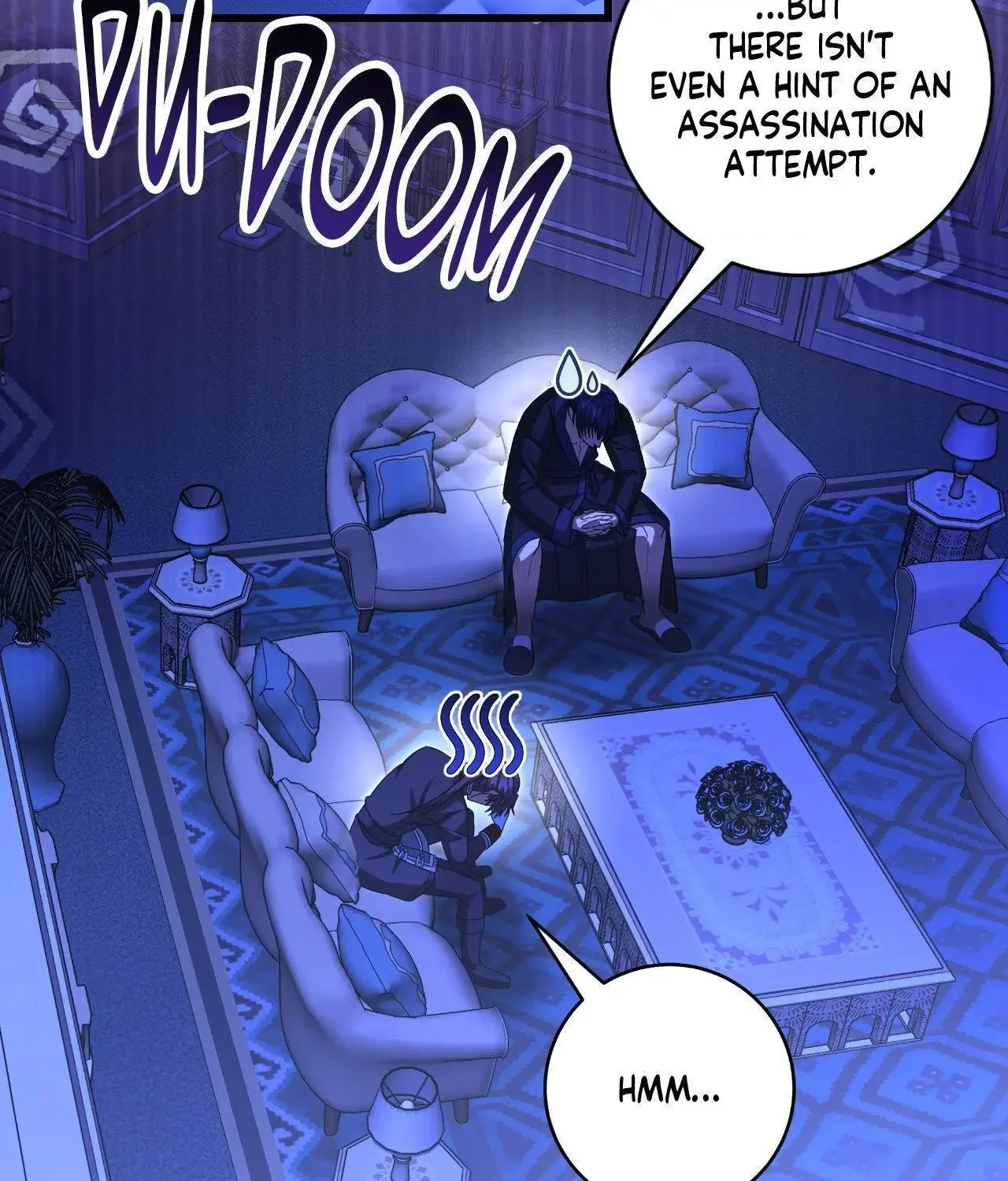 Retirement, Not Love! Chapter 30 page 2