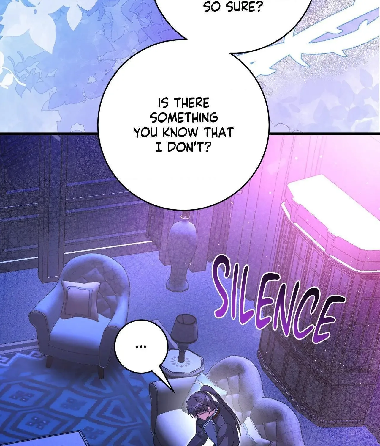 Retirement, Not Love! Chapter 30 page 11