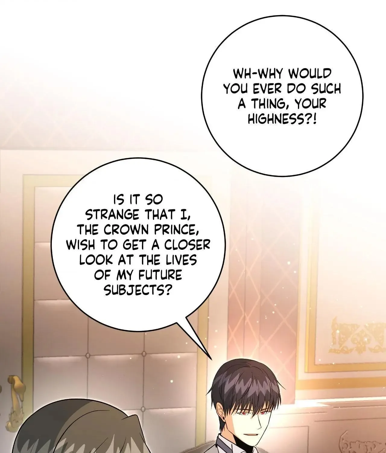 Retirement, Not Love! Chapter 30 page 32
