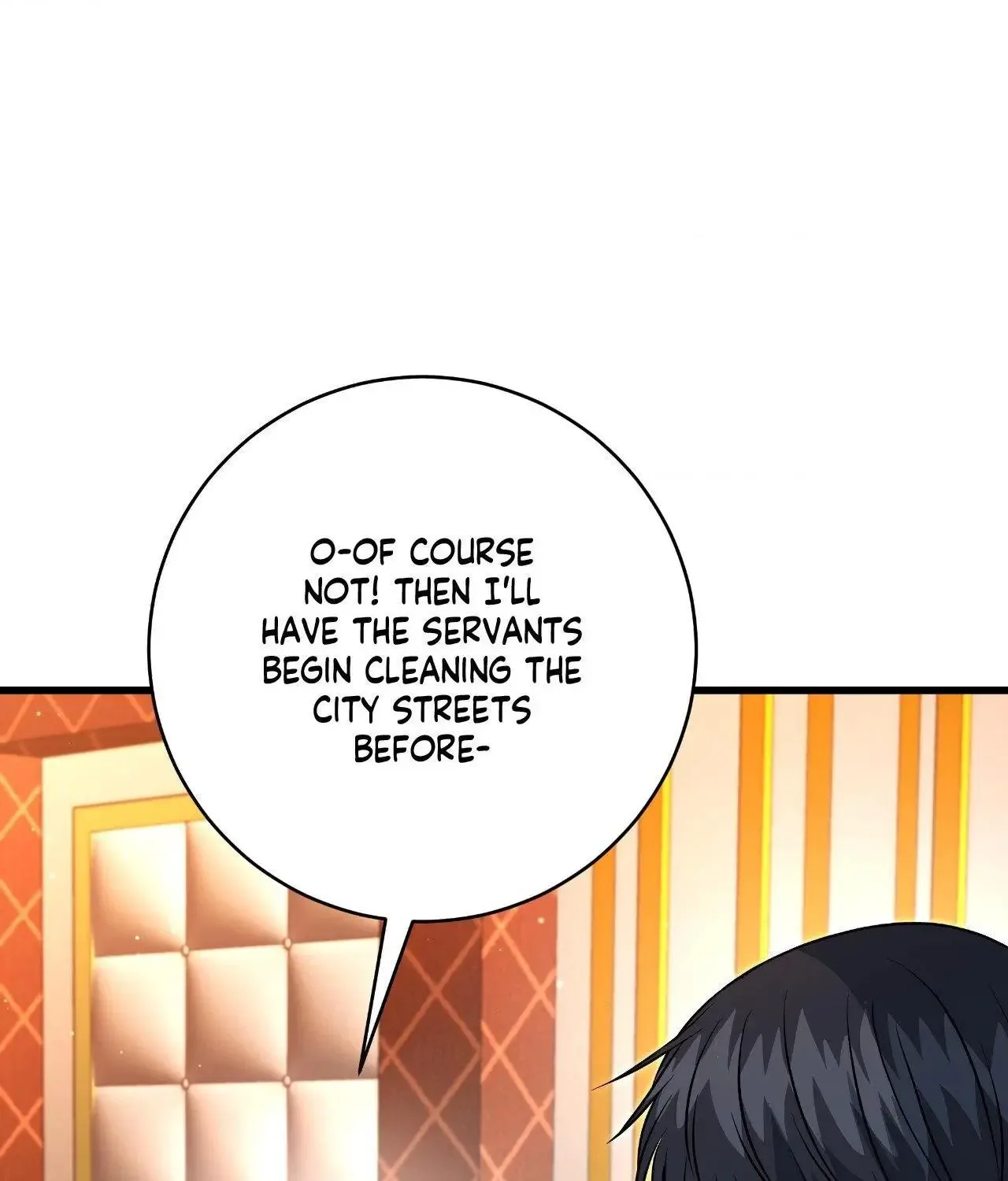 Retirement, Not Love! Chapter 30 page 34