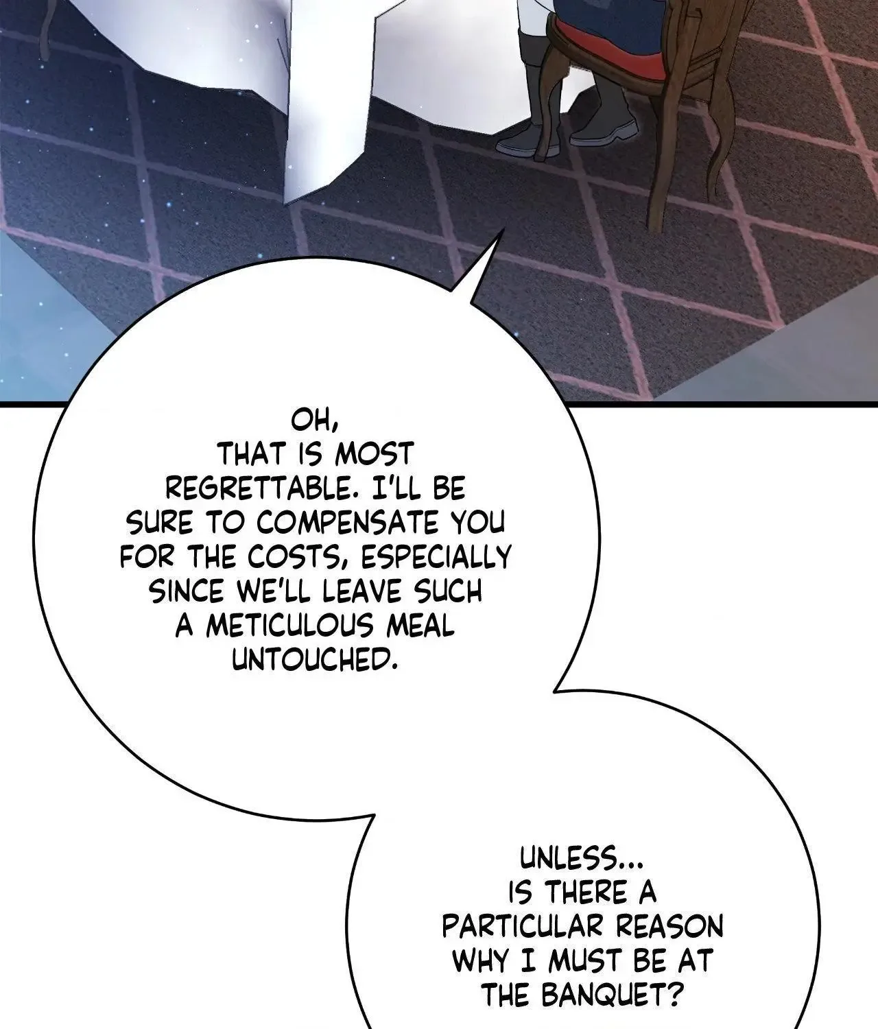 Retirement, Not Love! Chapter 30 page 39