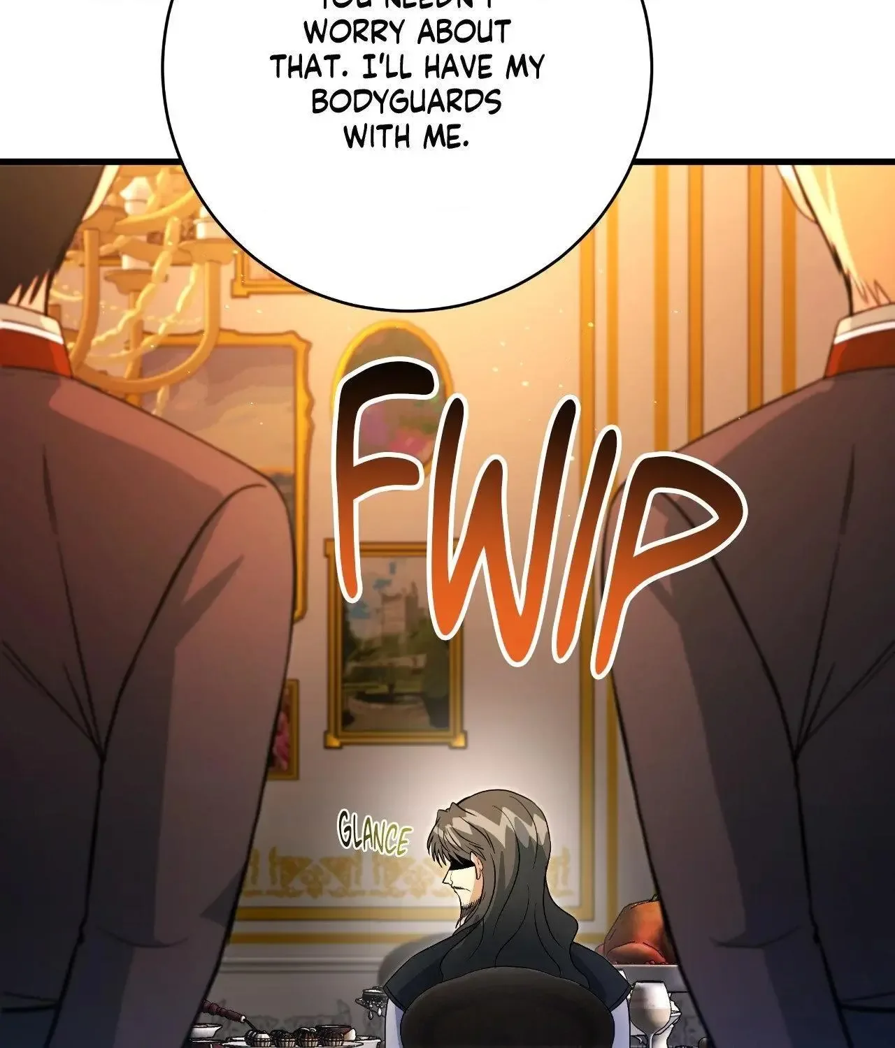 Retirement, Not Love! Chapter 30 page 43
