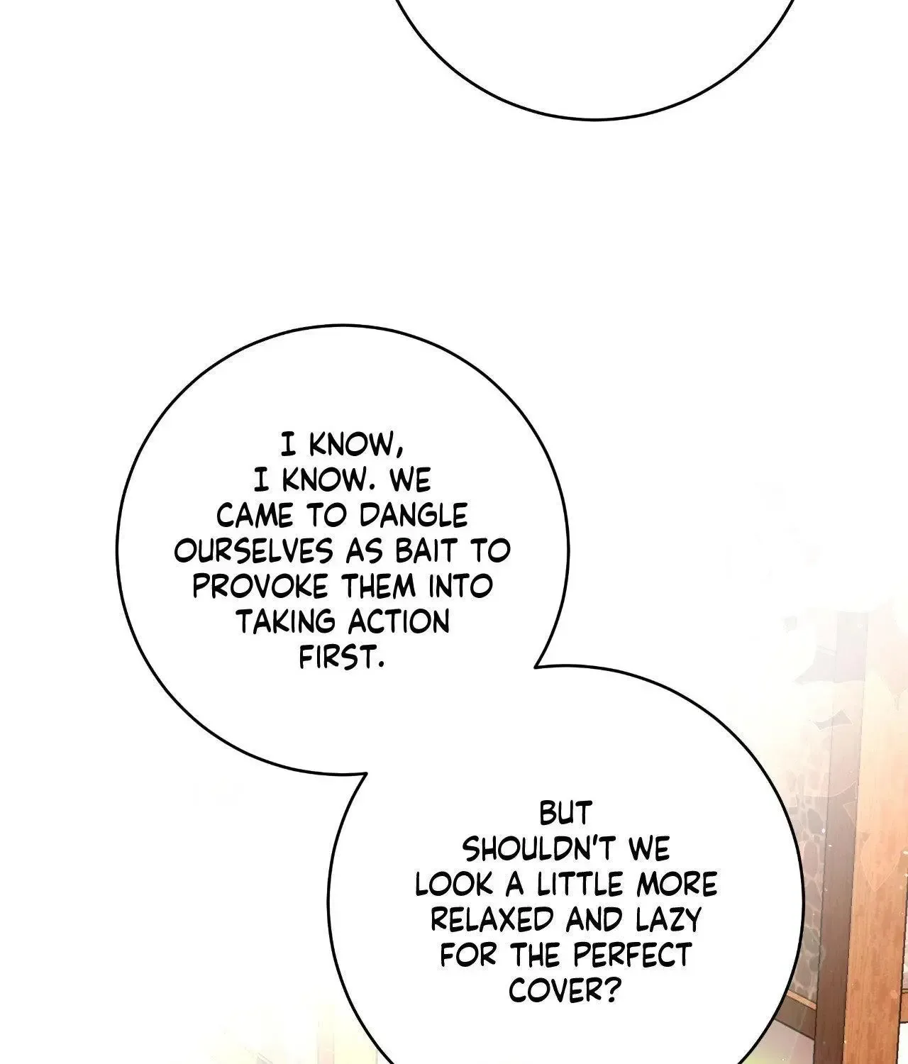 Retirement, Not Love! Chapter 30 page 60