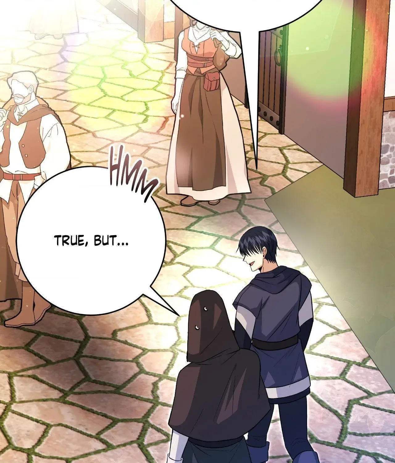 Retirement, Not Love! Chapter 30 page 61