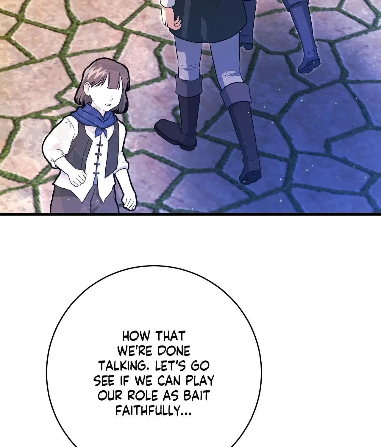 Retirement, Not Love! Chapter 30 page 62