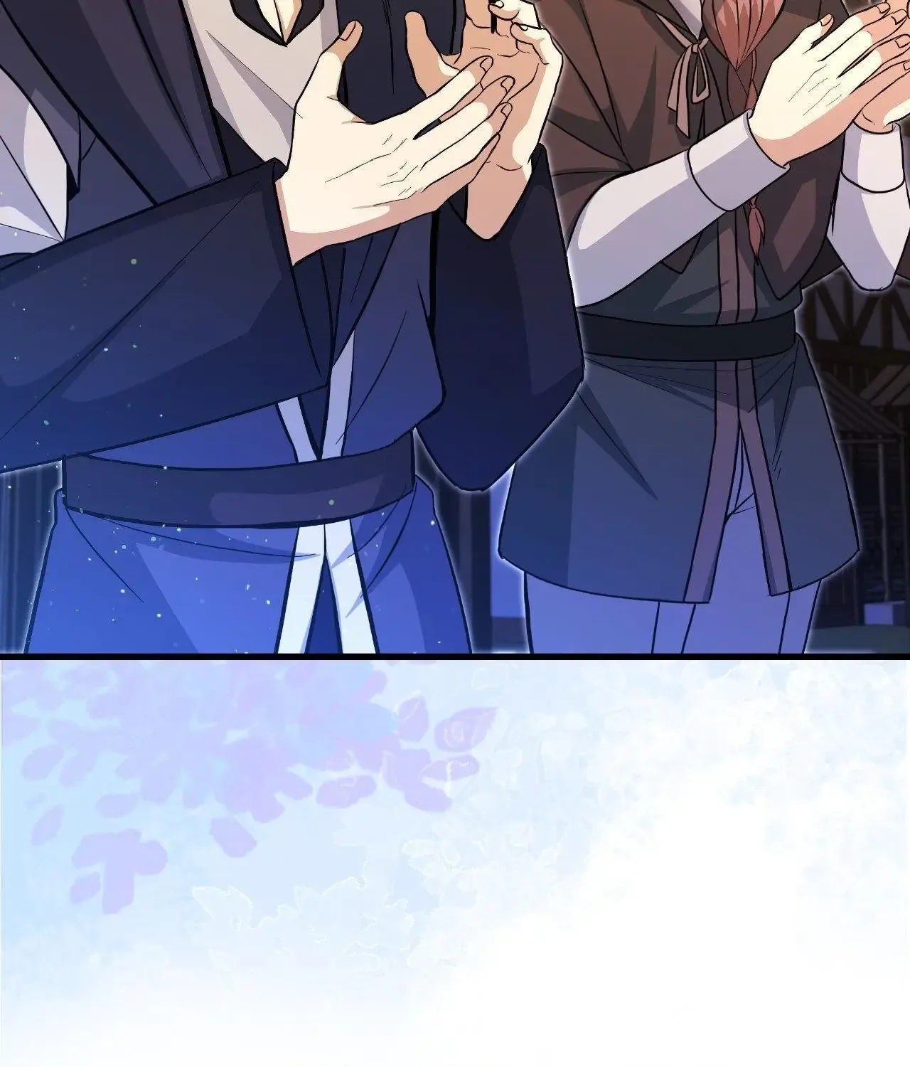 Retirement, Not Love! Chapter 30 page 76