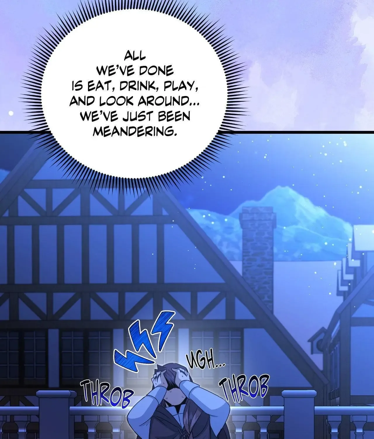 Retirement, Not Love! Chapter 30 page 93