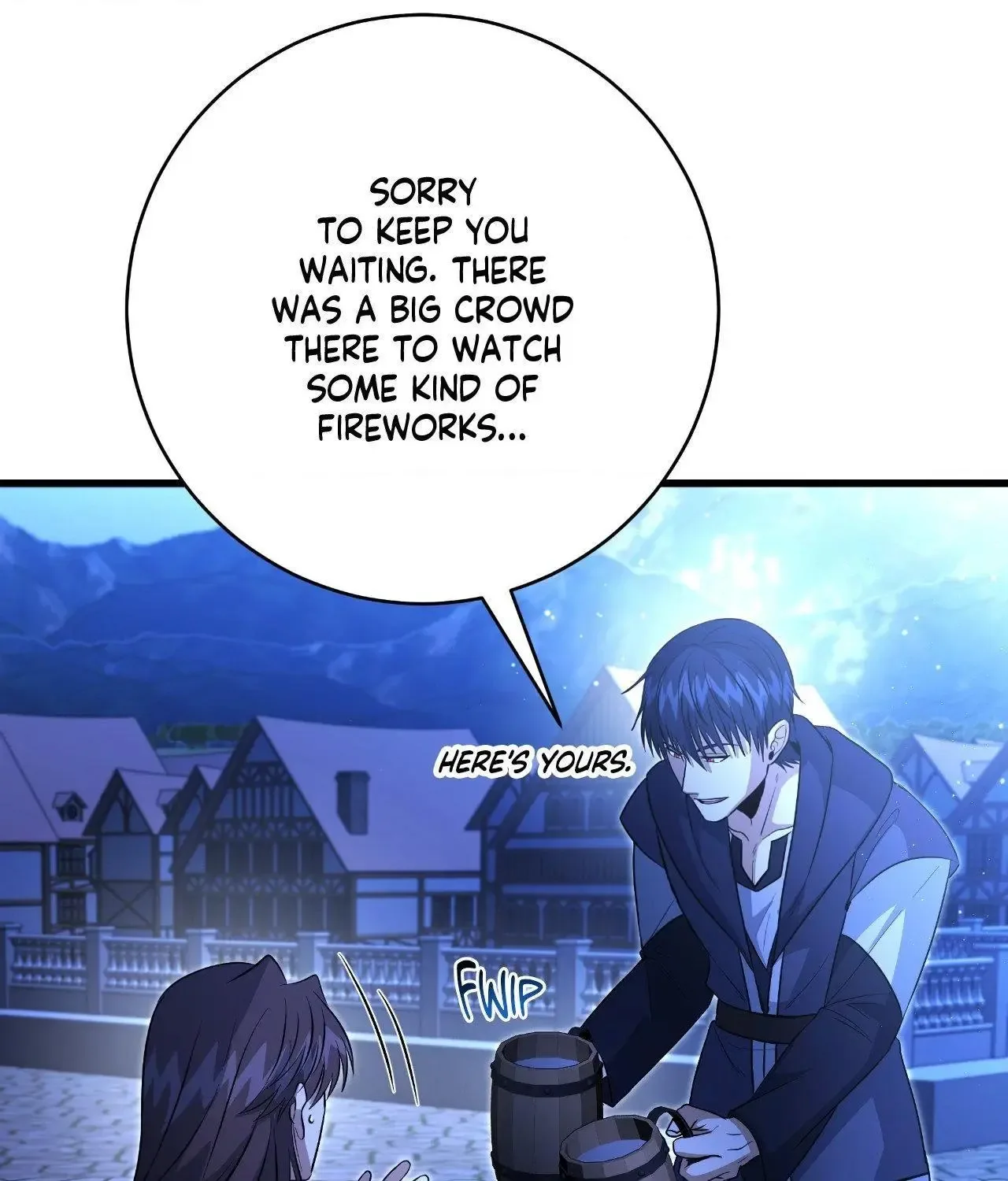 Retirement, Not Love! Chapter 30 page 102