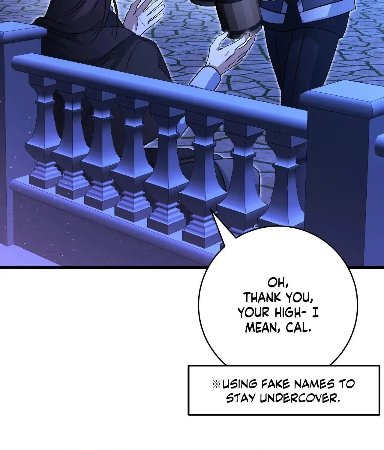 Retirement, Not Love! Chapter 30 page 103