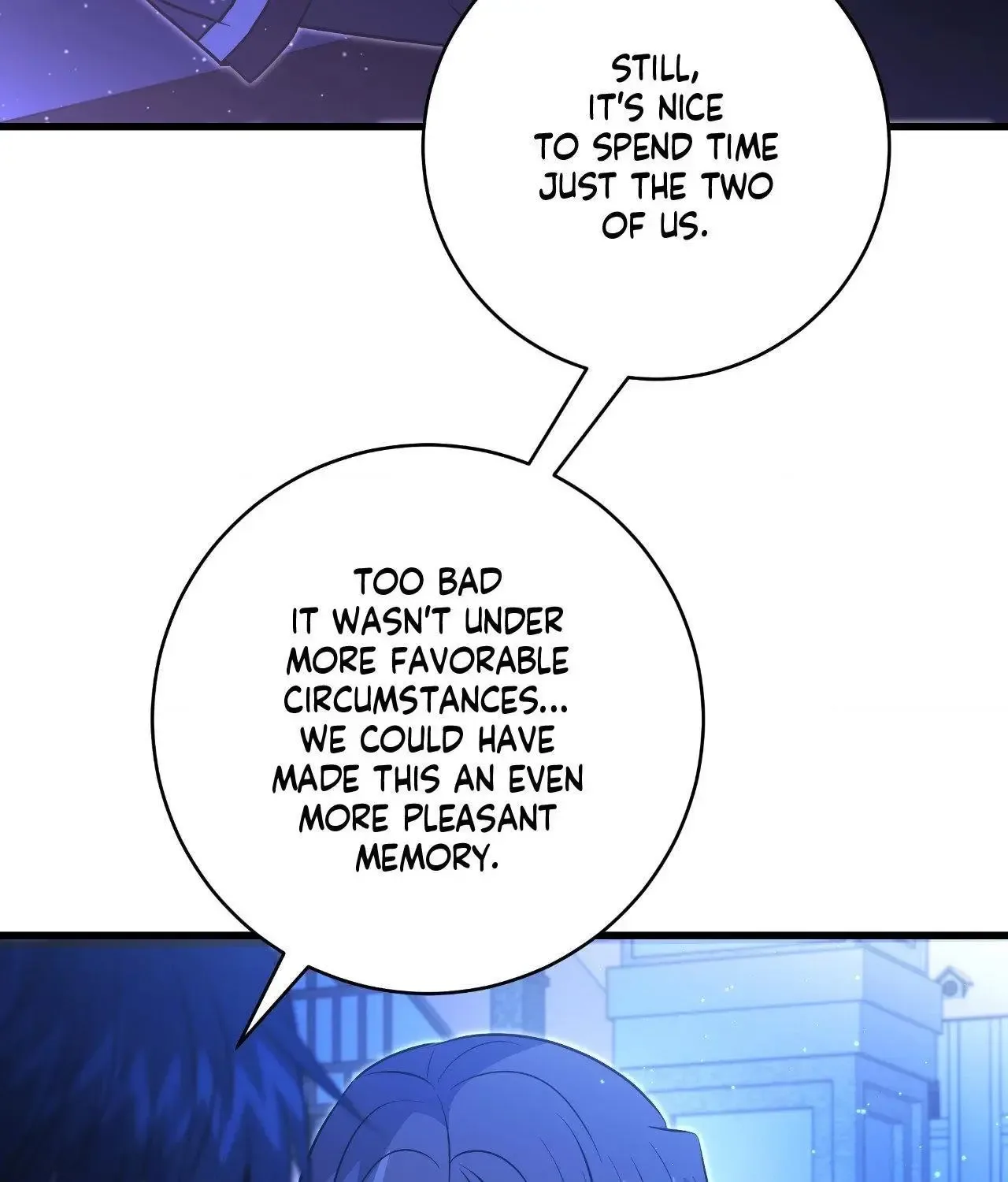 Retirement, Not Love! Chapter 30 page 106