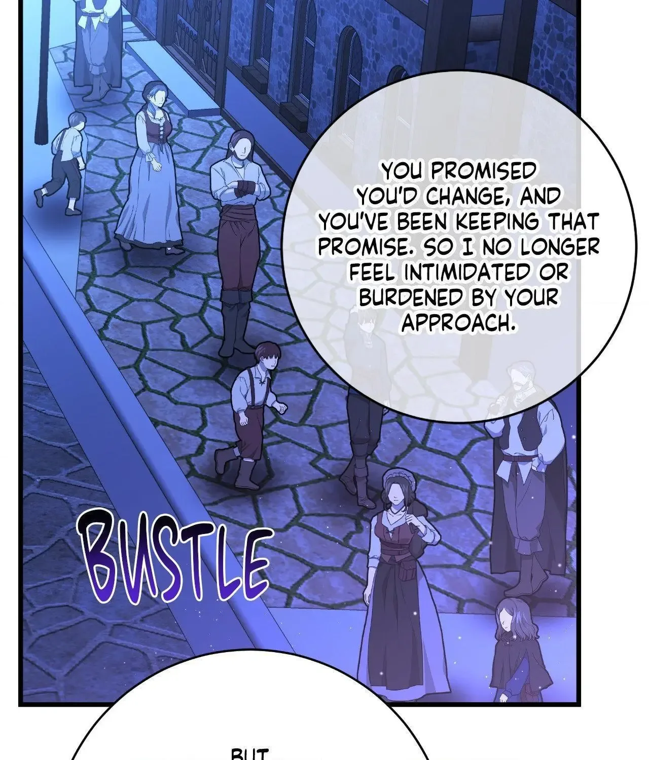 Retirement, Not Love! Chapter 30 page 109