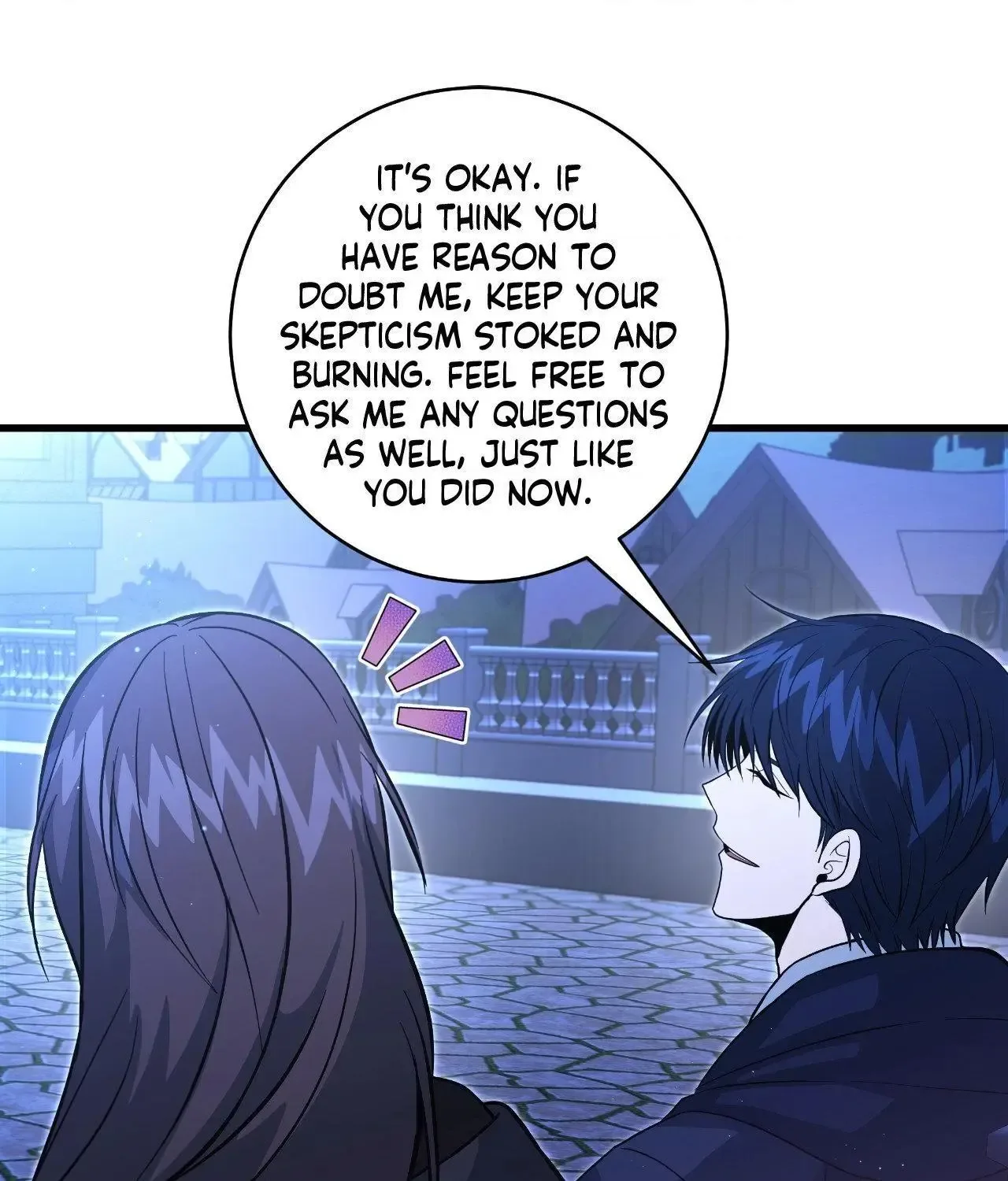 Retirement, Not Love! Chapter 30 page 122