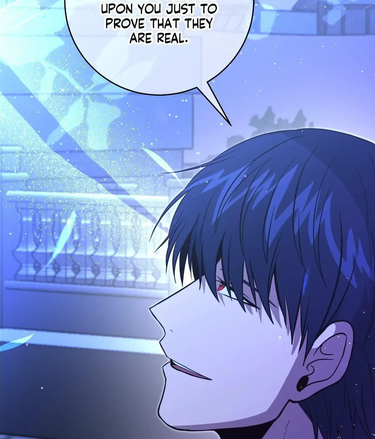 Retirement, Not Love! Chapter 30 page 124