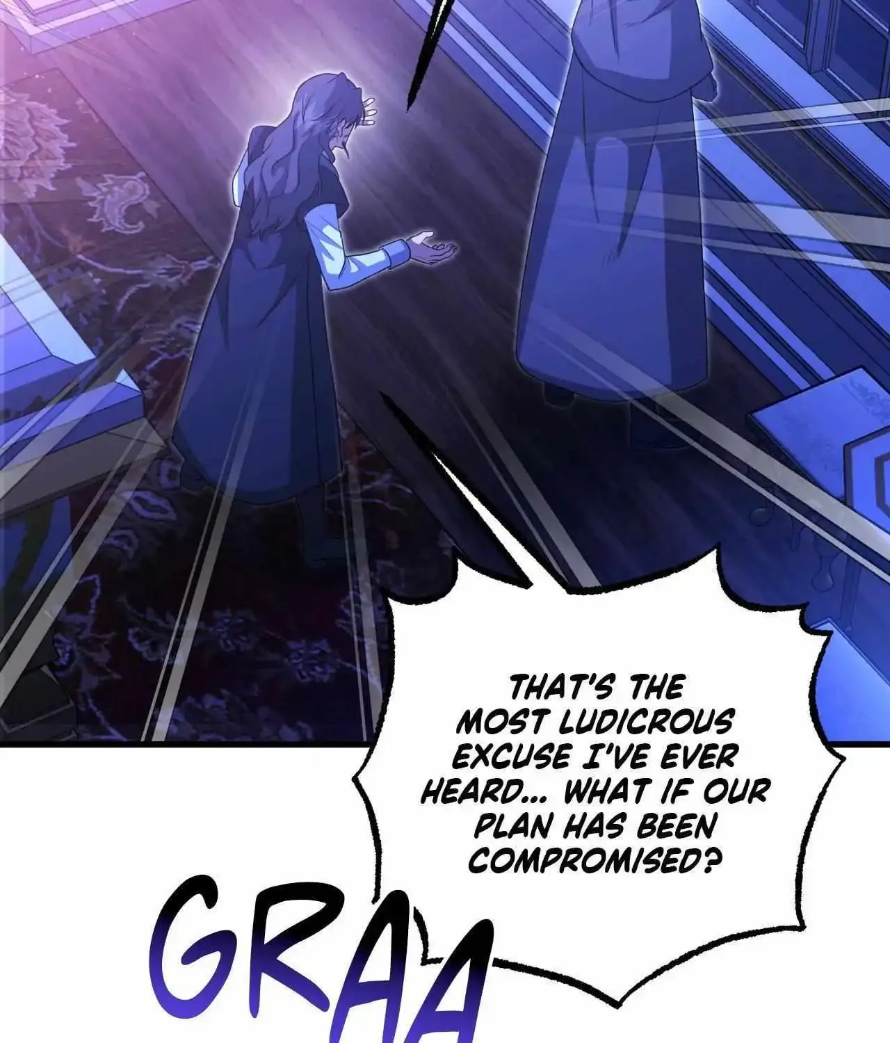 Retirement, Not Love! Chapter 31 page 2