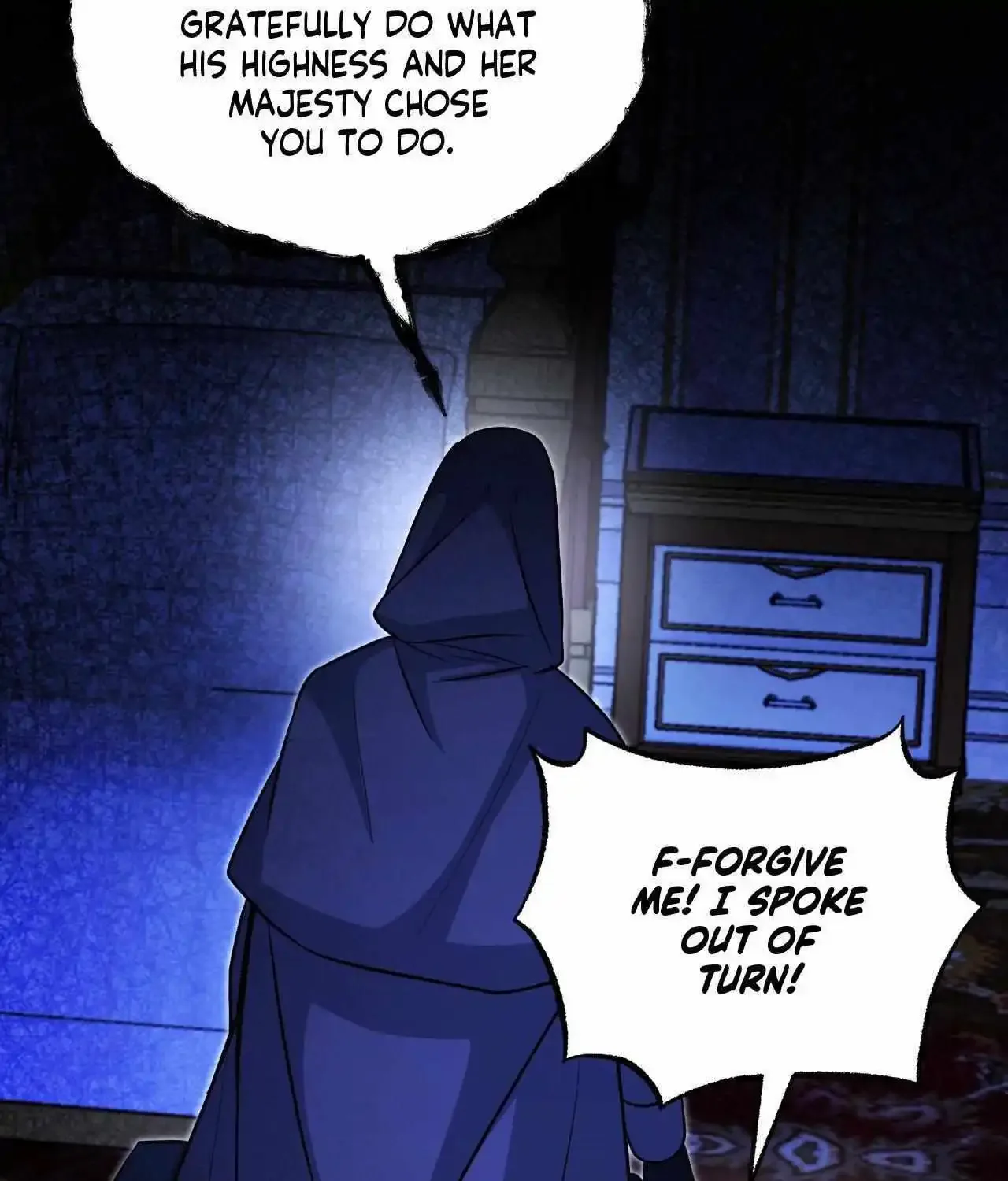 Retirement, Not Love! Chapter 31 page 13
