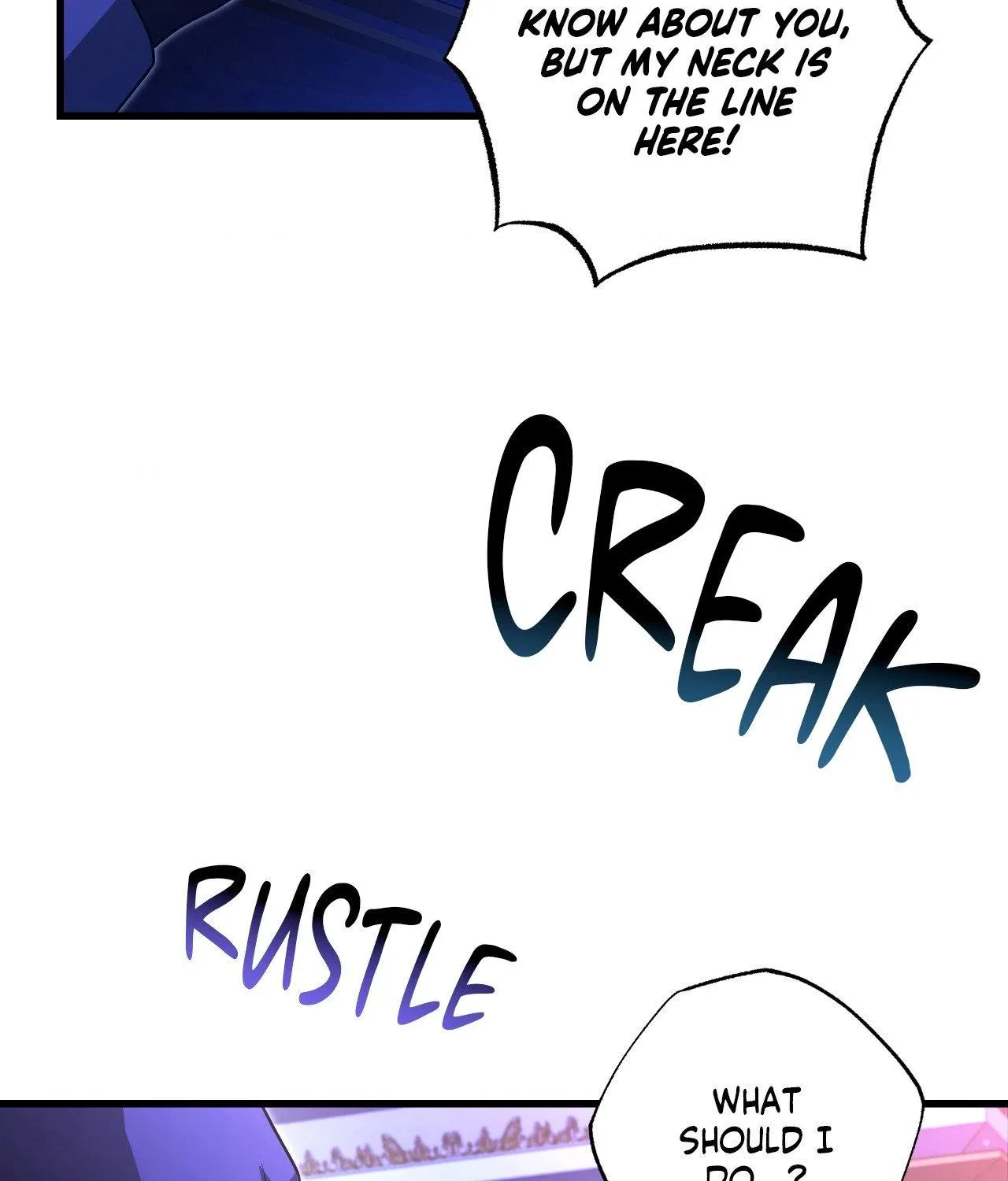 Retirement, Not Love! Chapter 31 page 4