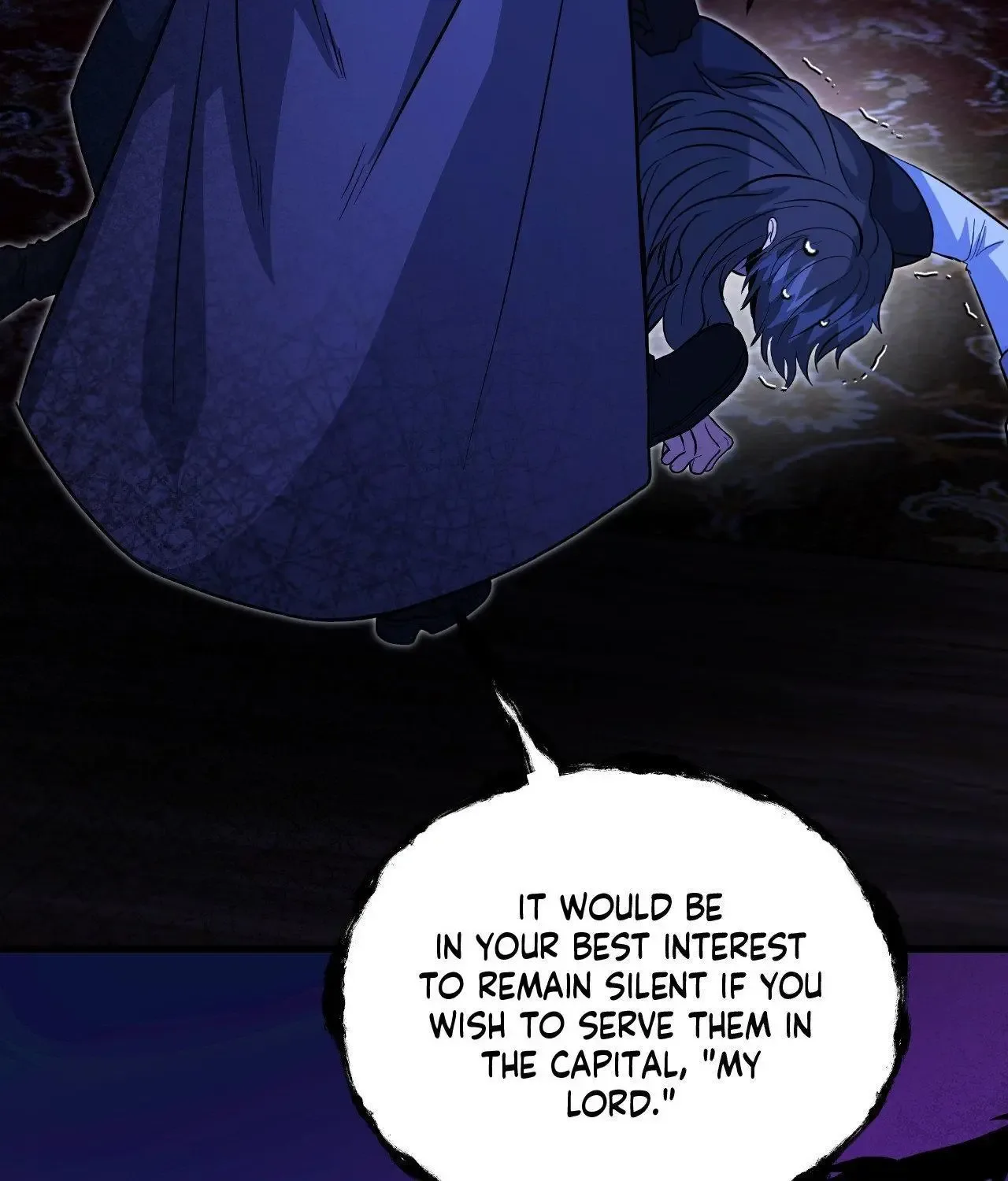 Retirement, Not Love! Chapter 31 page 14