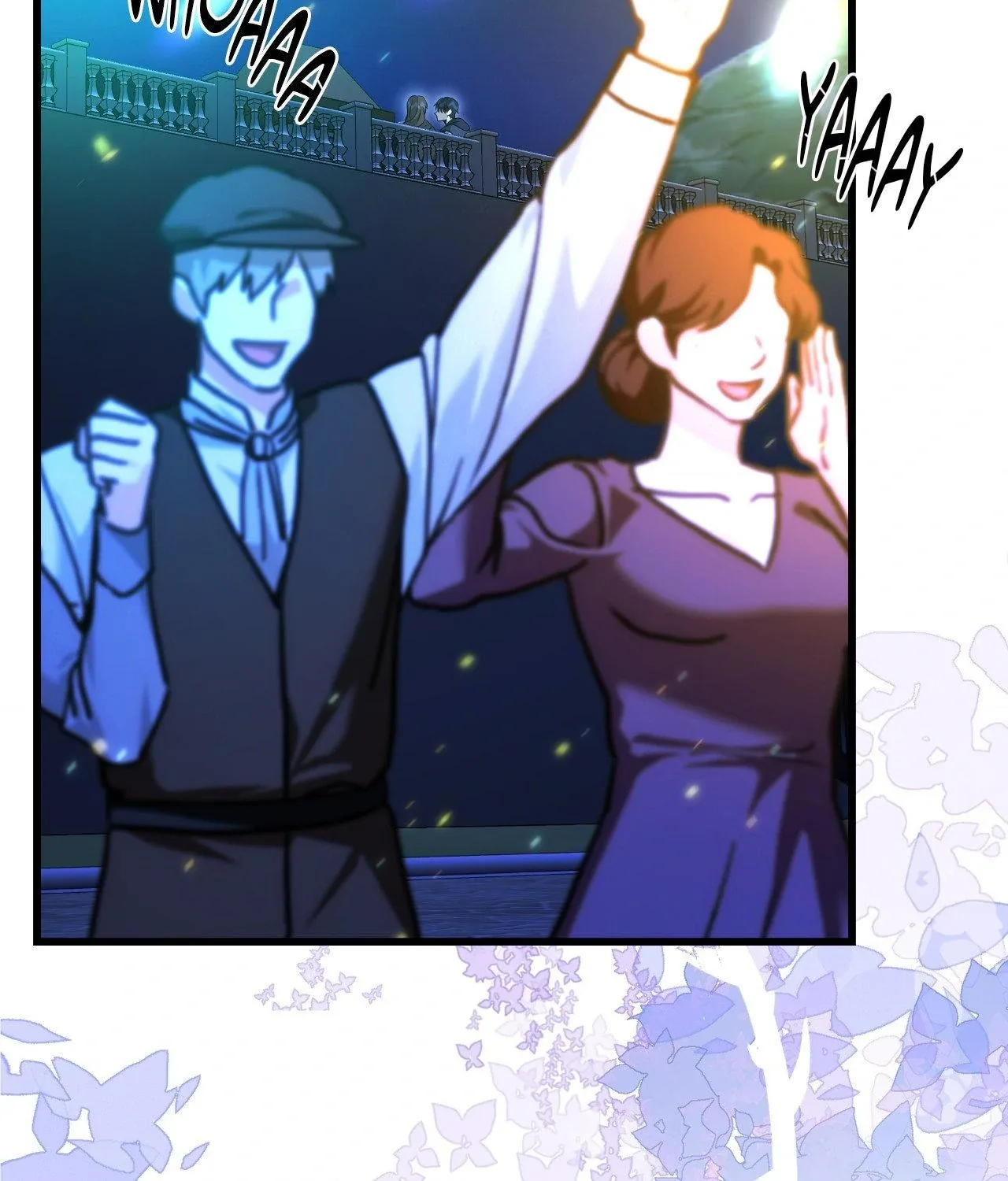 Retirement, Not Love! Chapter 31 page 26